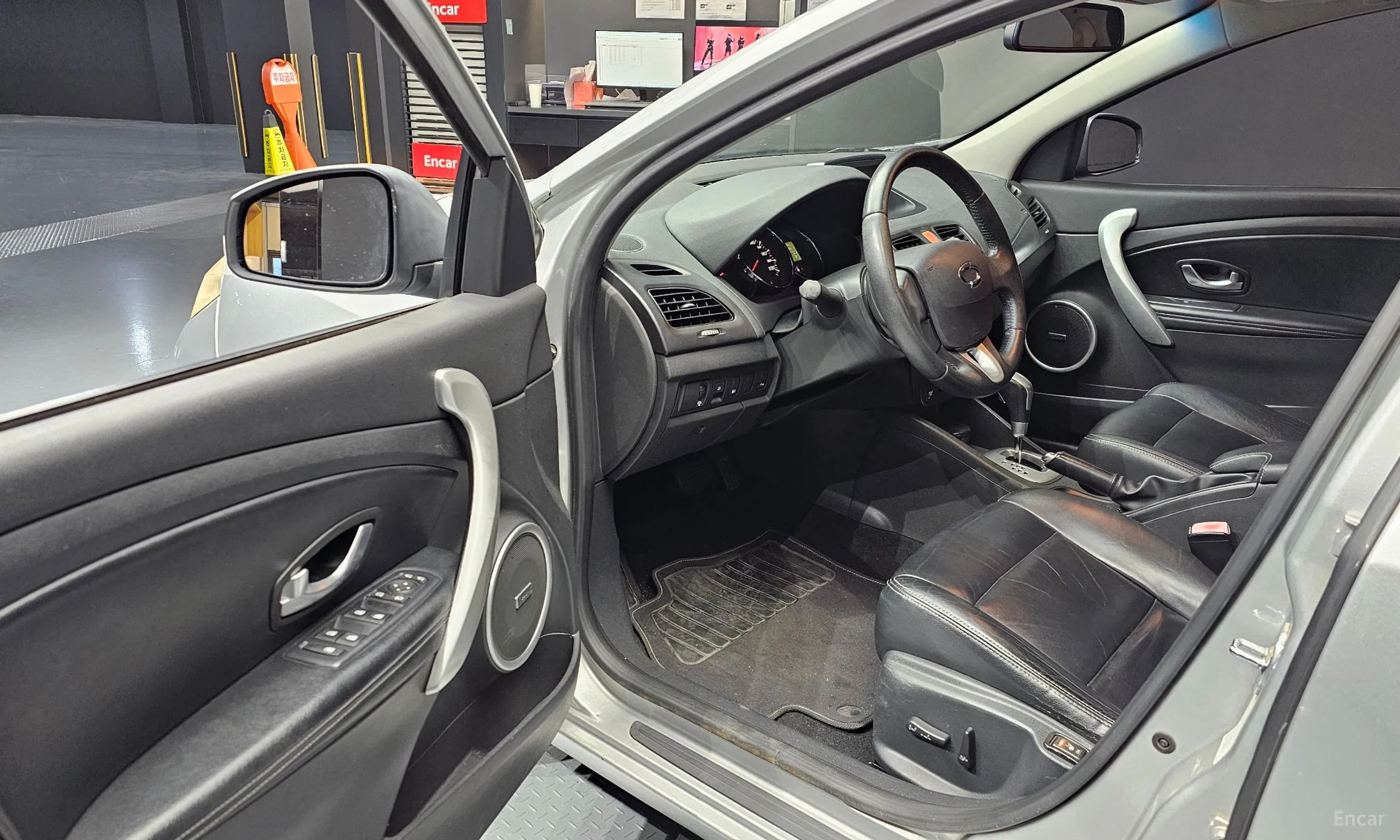 Renault Korea (Samsung) SM3 превью 11