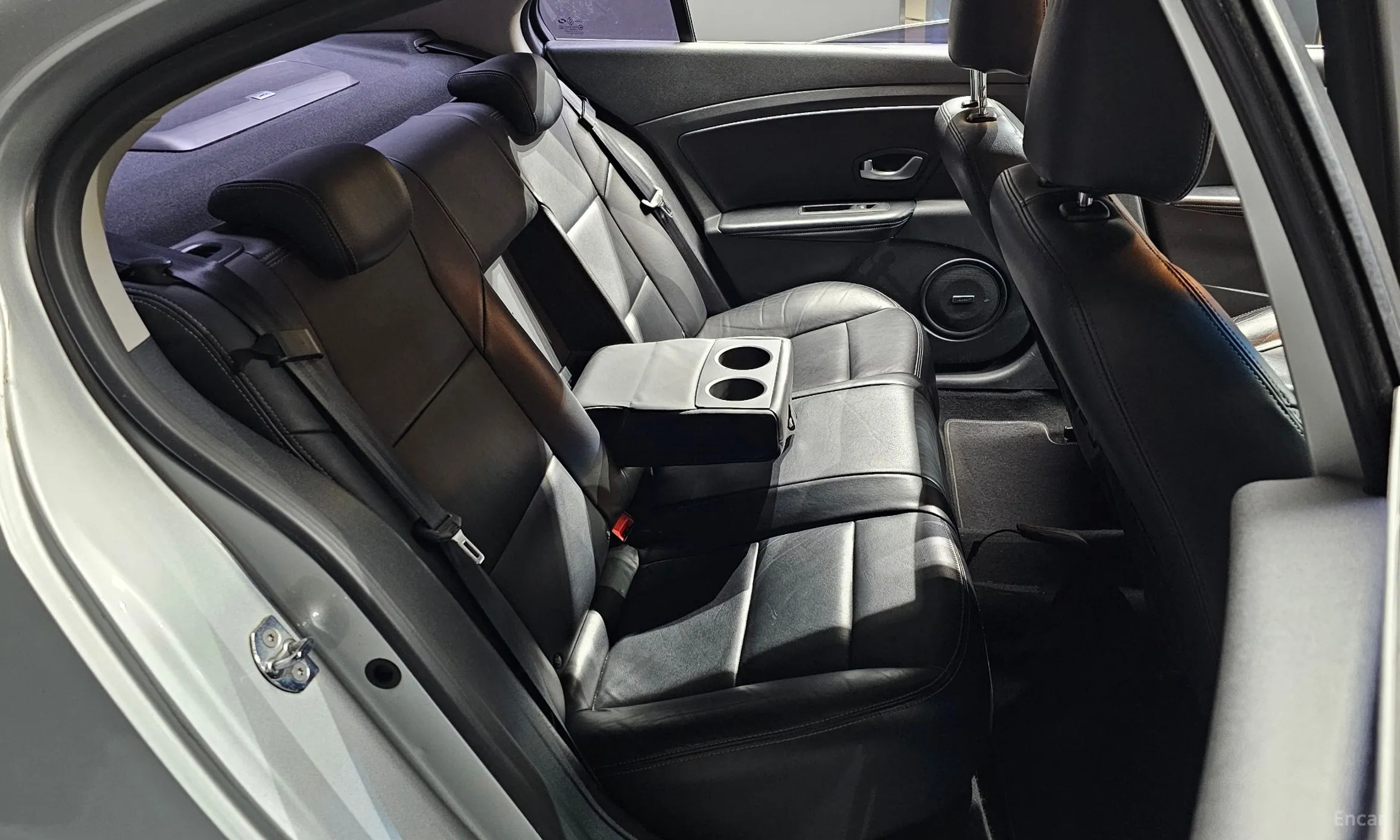 Renault Korea (Samsung) SM3 превью 12