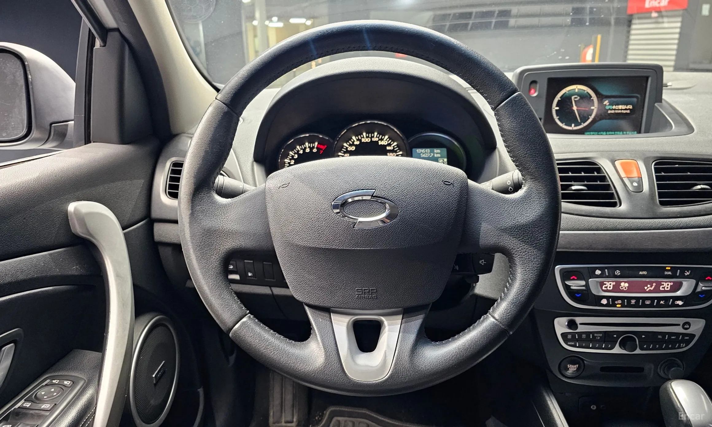 Renault Korea (Samsung) SM3 превью 13