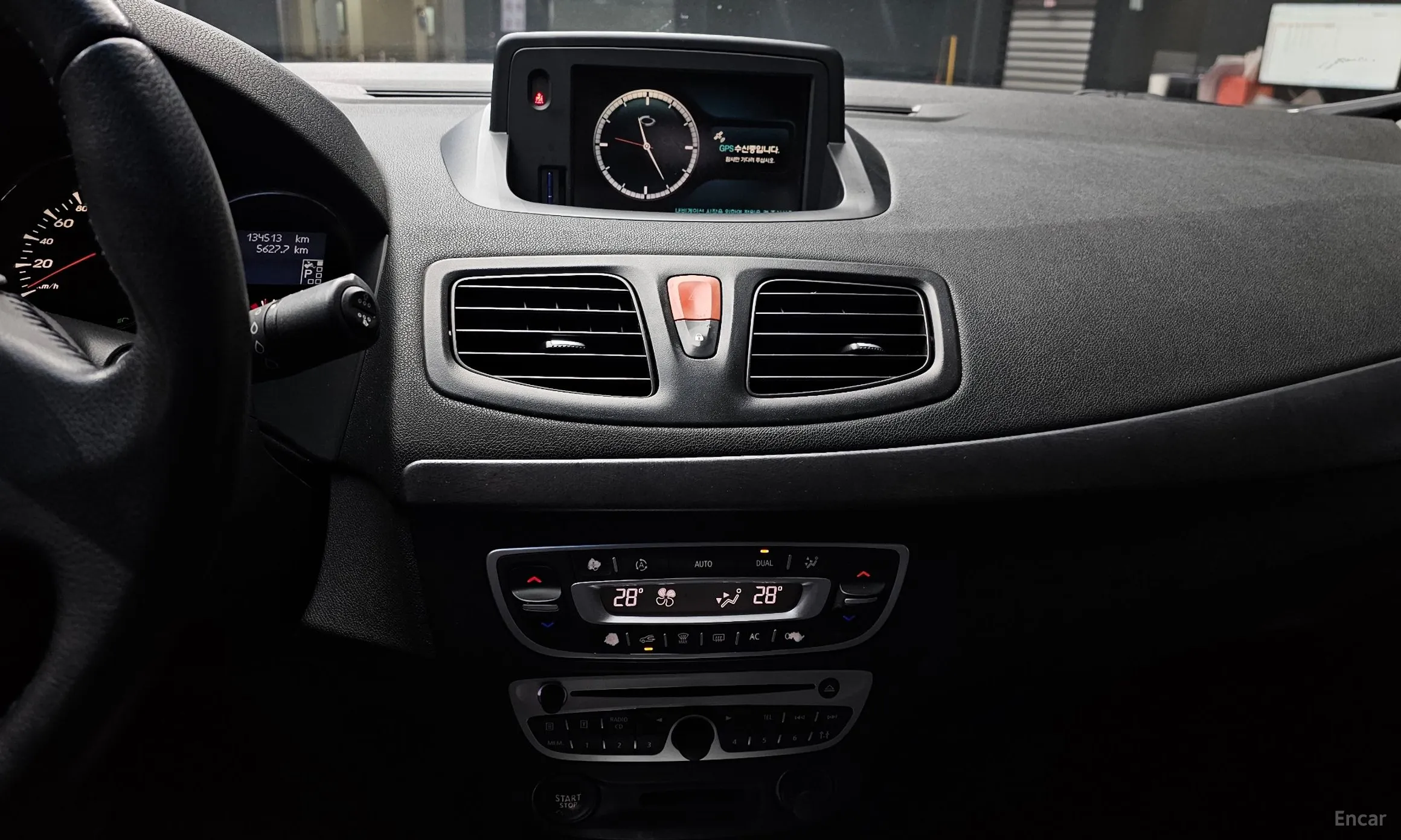 Renault Korea (Samsung) SM3 превью 14