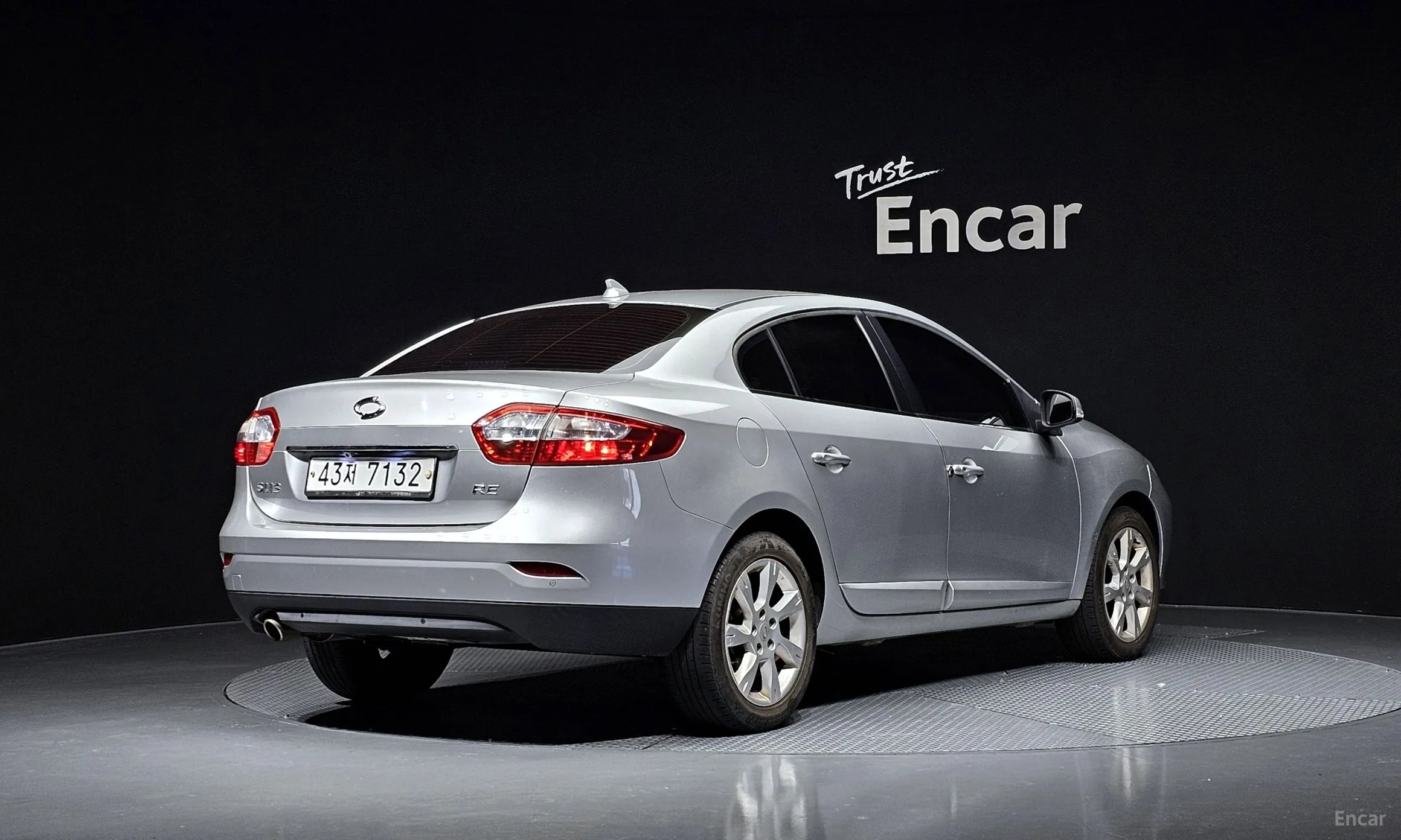 Renault Korea (Samsung) SM3 превью 2