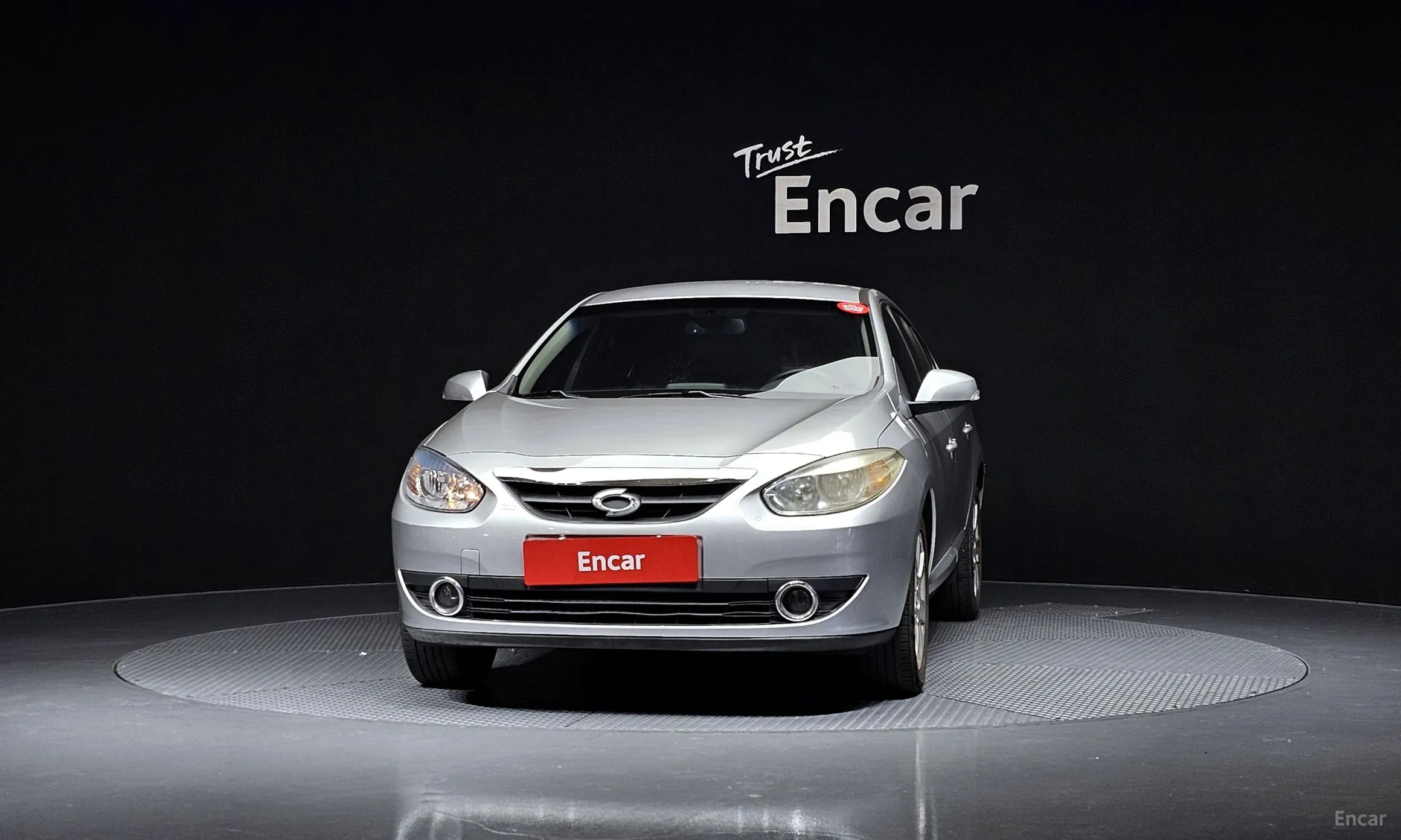 Renault Korea (Samsung) SM3 превью 3