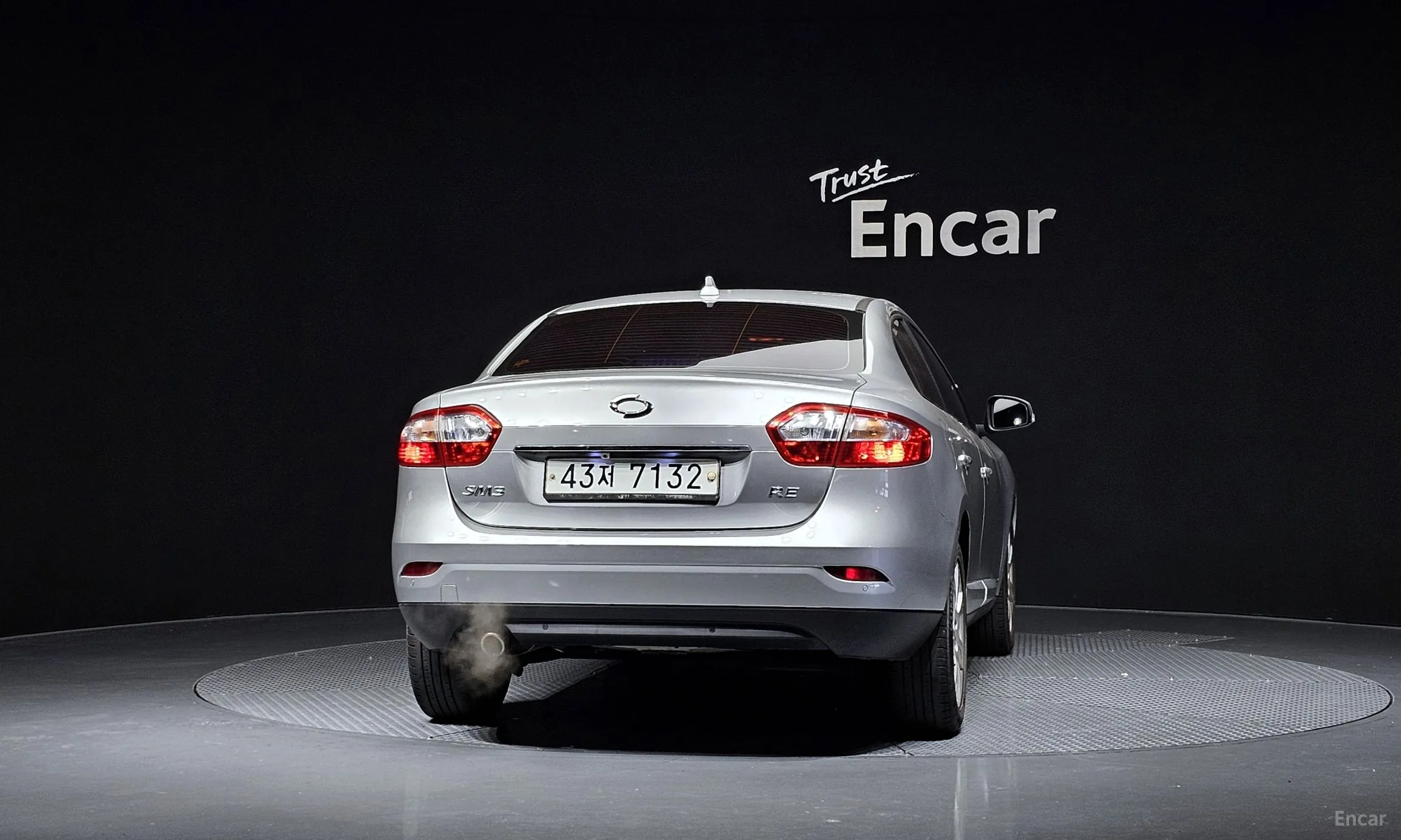 Renault Korea (Samsung) SM3 превью 4