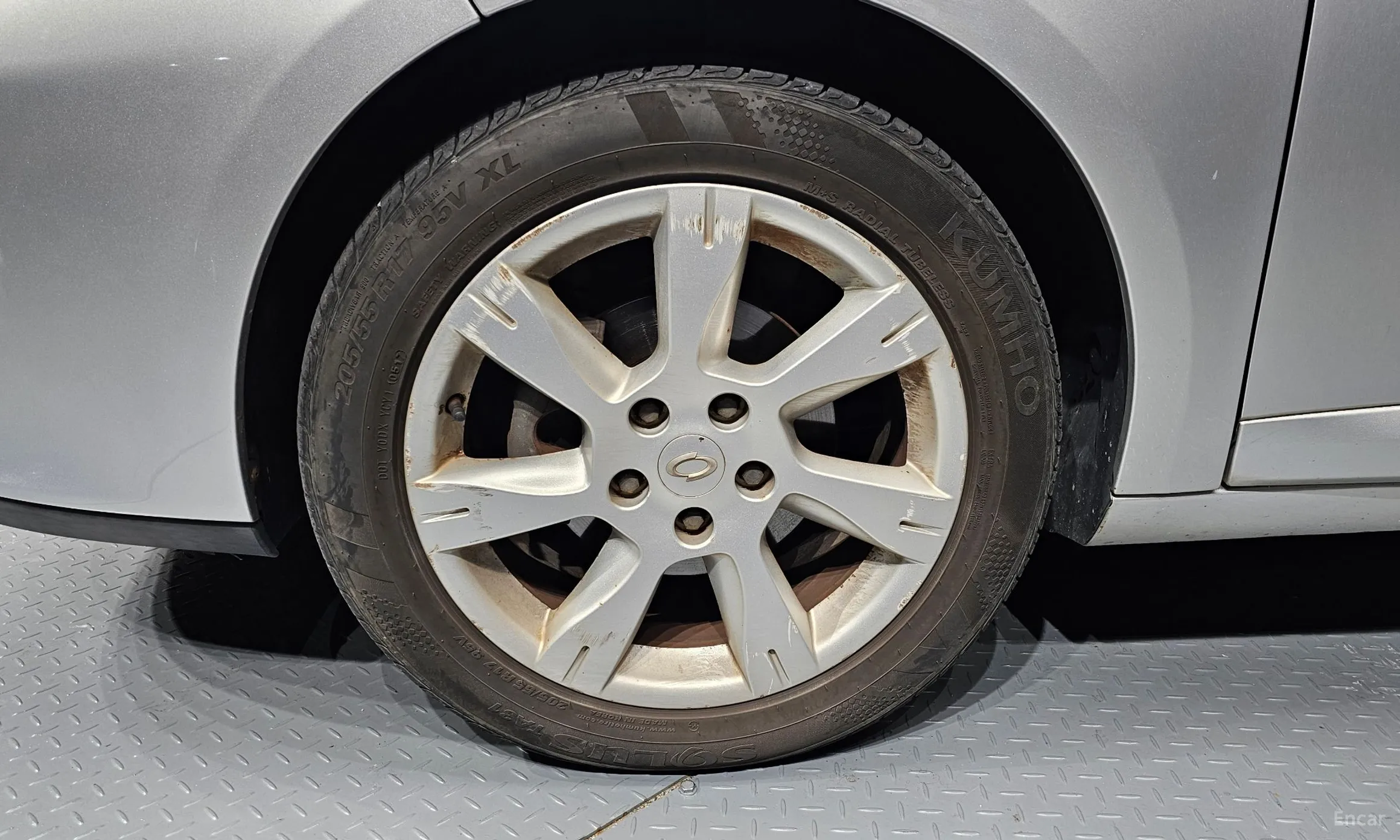 Renault Korea (Samsung) SM3 превью 5