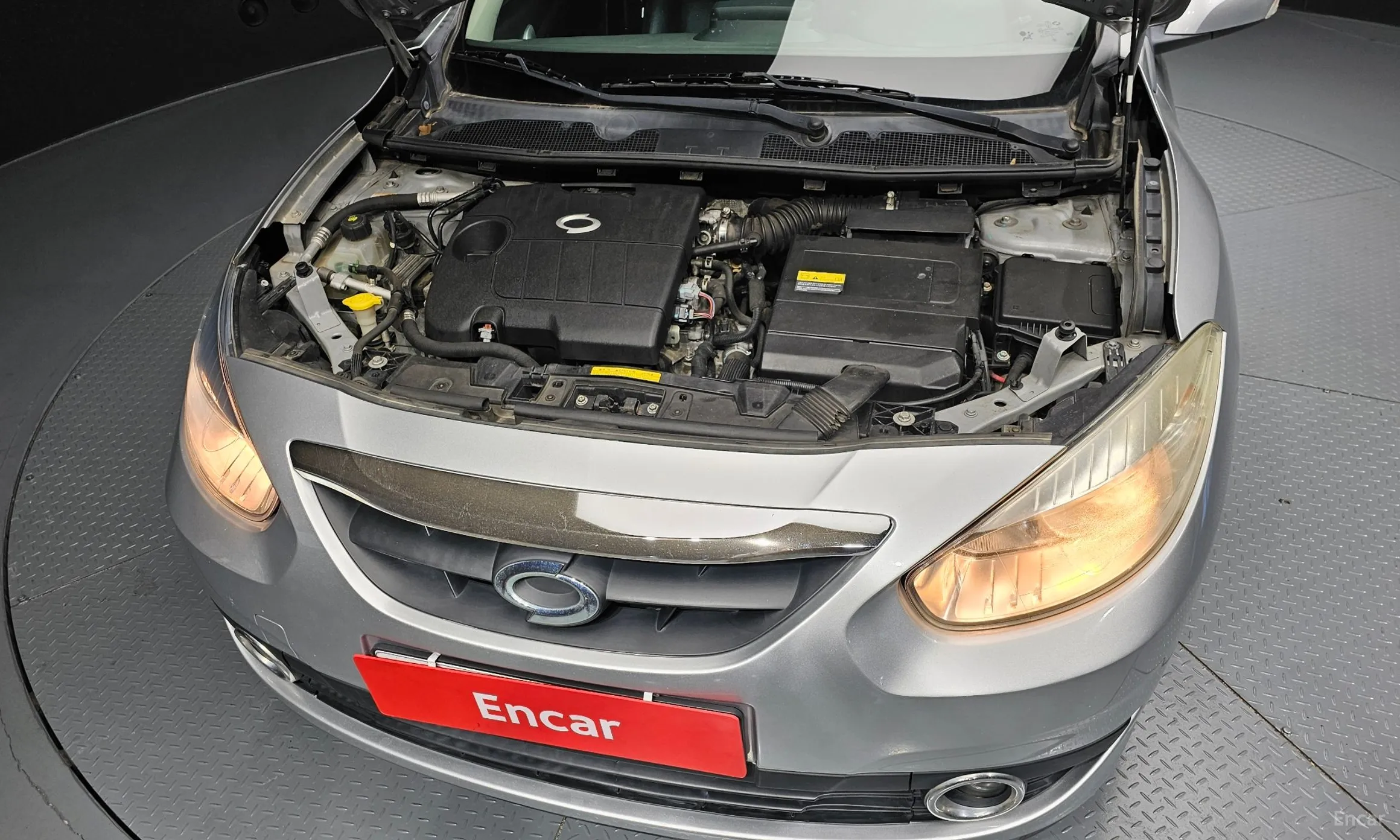Renault Korea (Samsung) SM3 превью 6