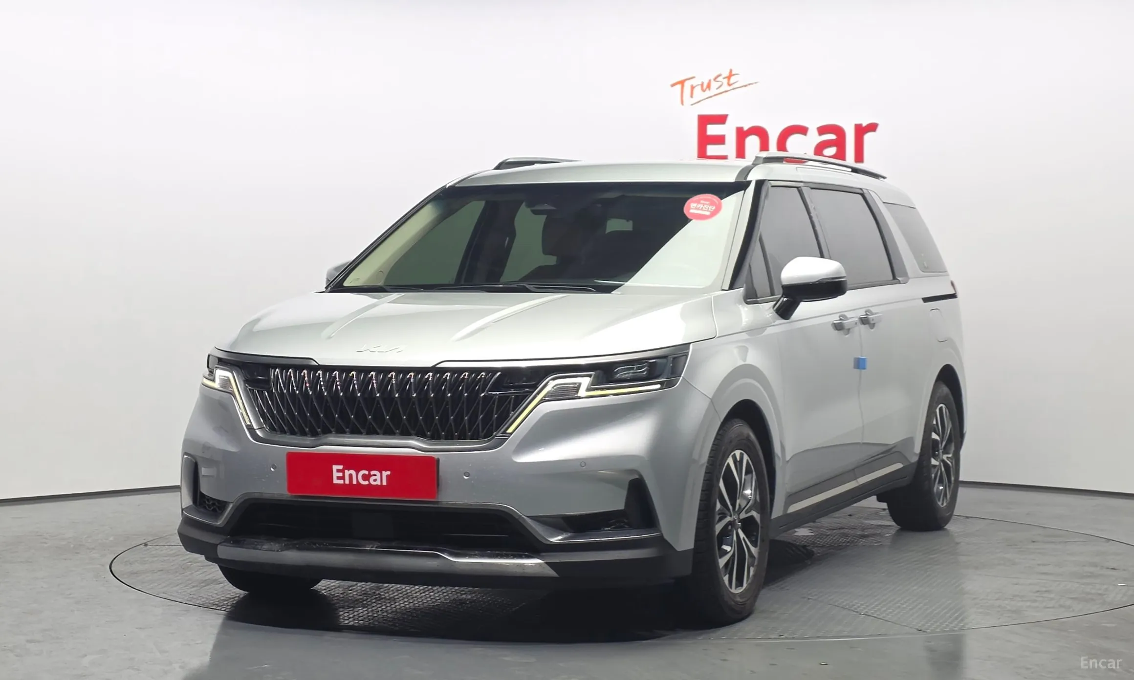 Kia Carnival Gen 4
