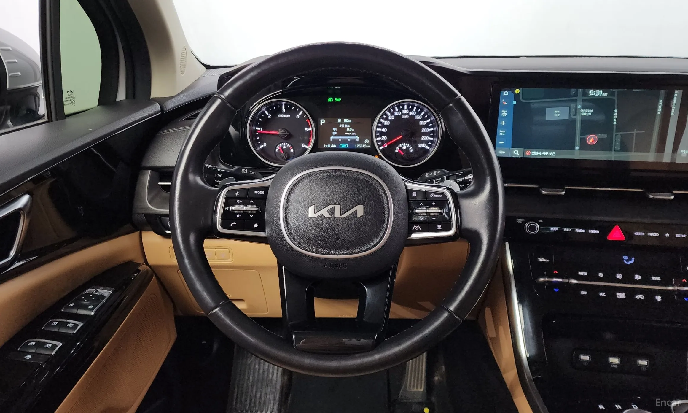 Kia Carnival Gen 4 превью 15