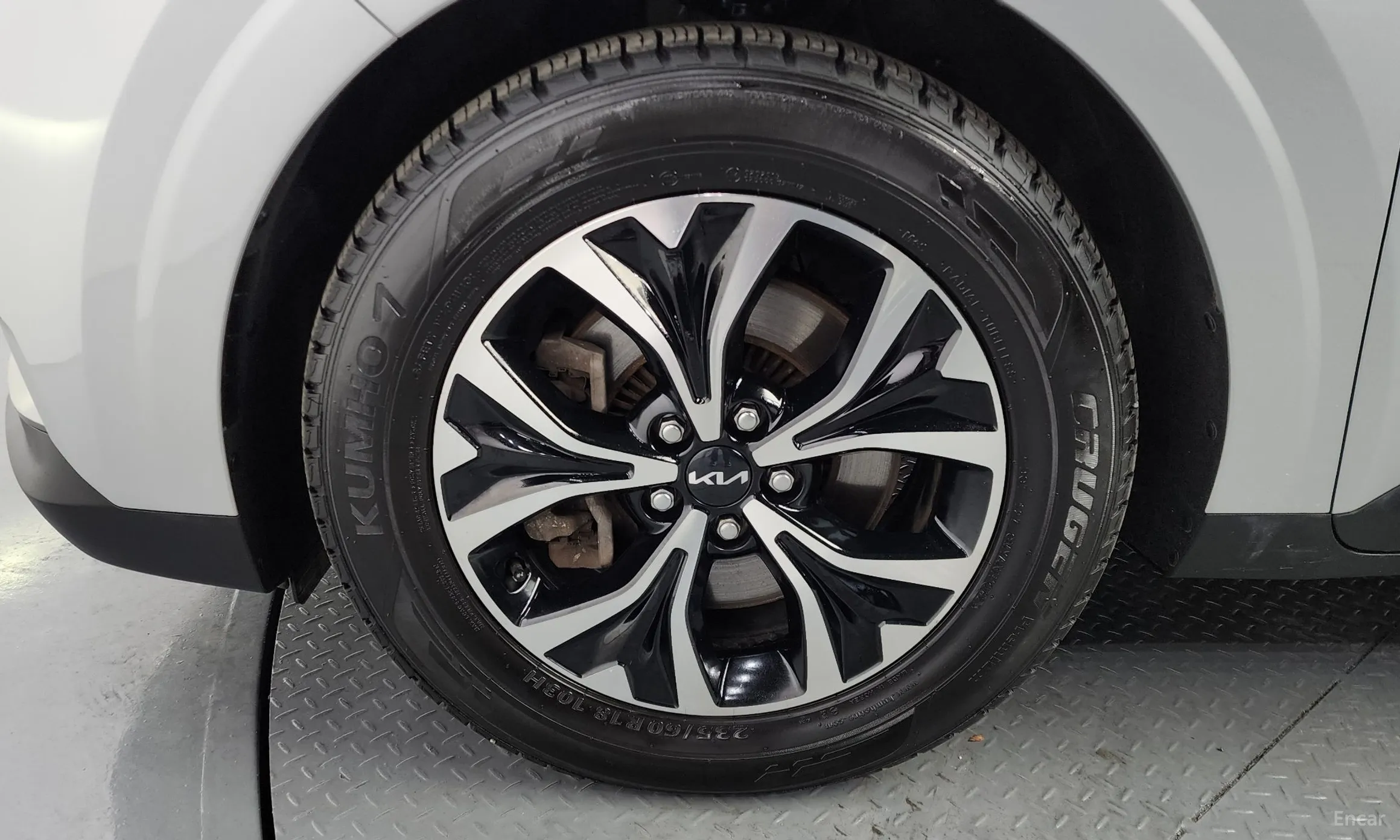Kia Carnival Gen 4 превью 5