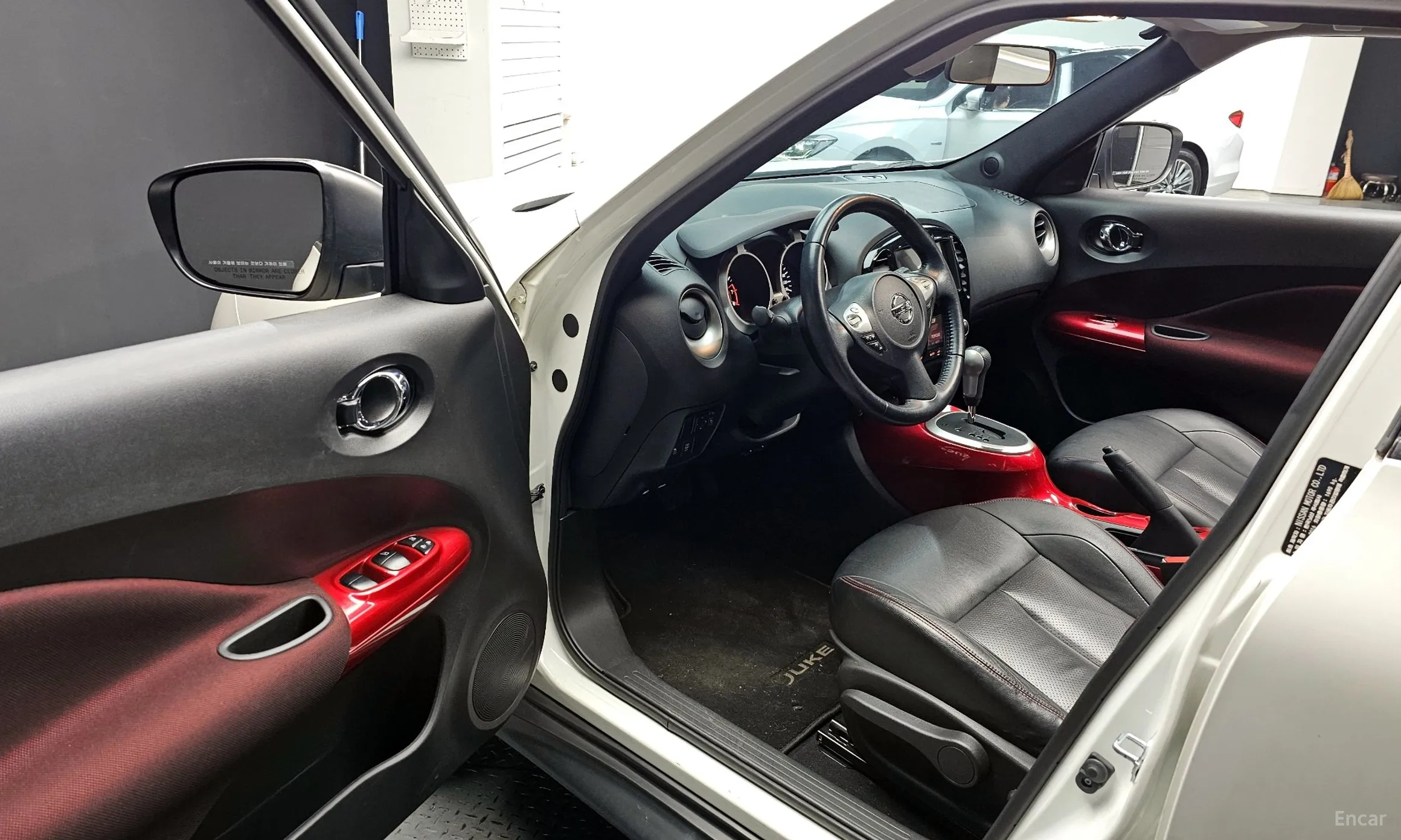 Nissan Juke превью 10