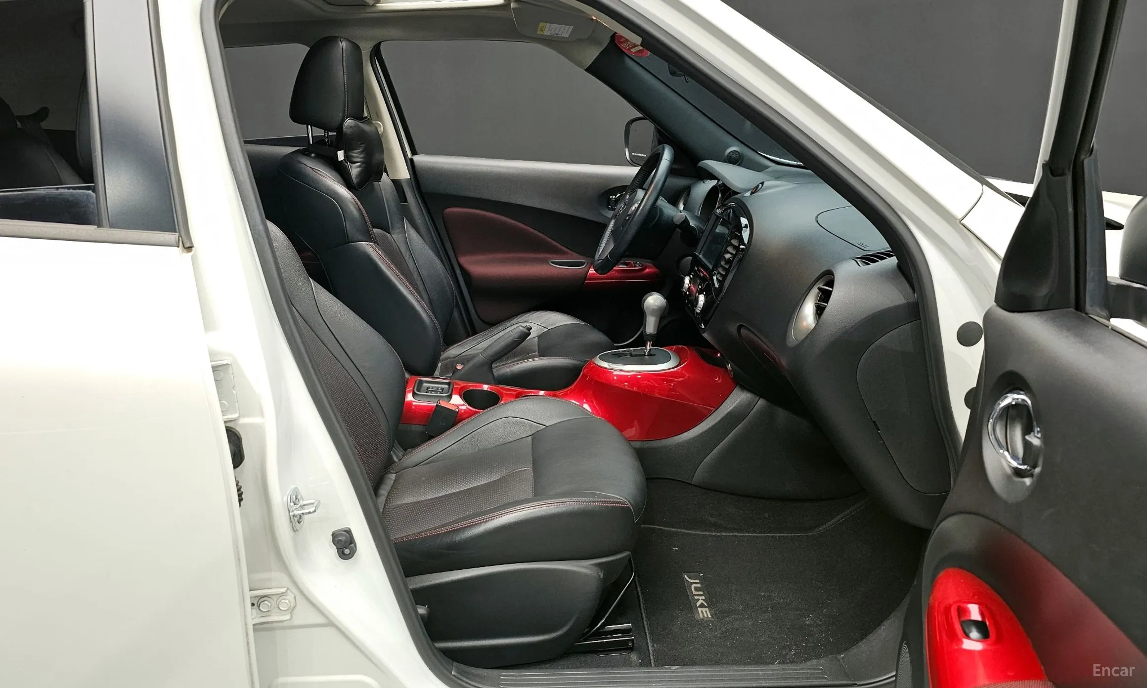 Nissan Juke превью 11