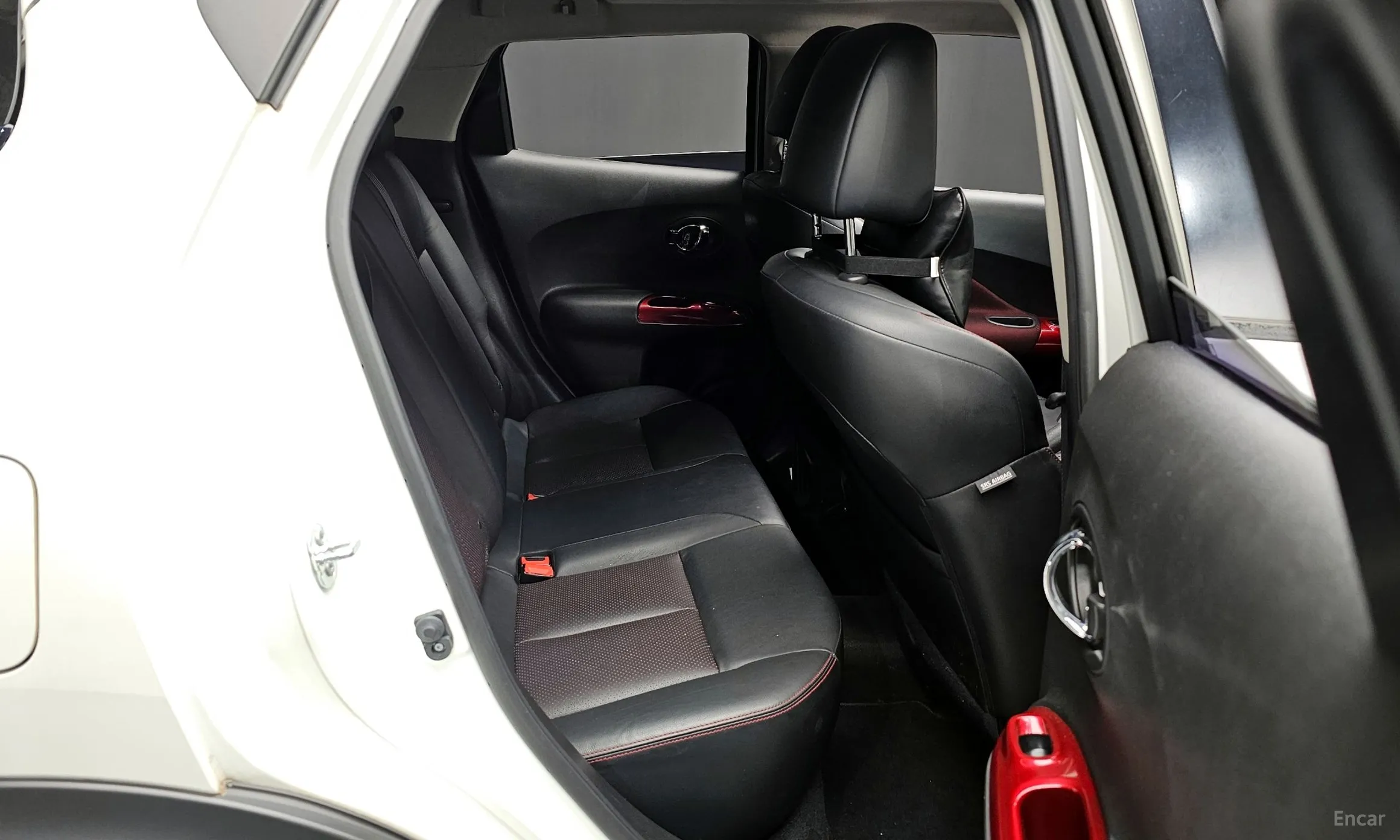 Nissan Juke превью 12