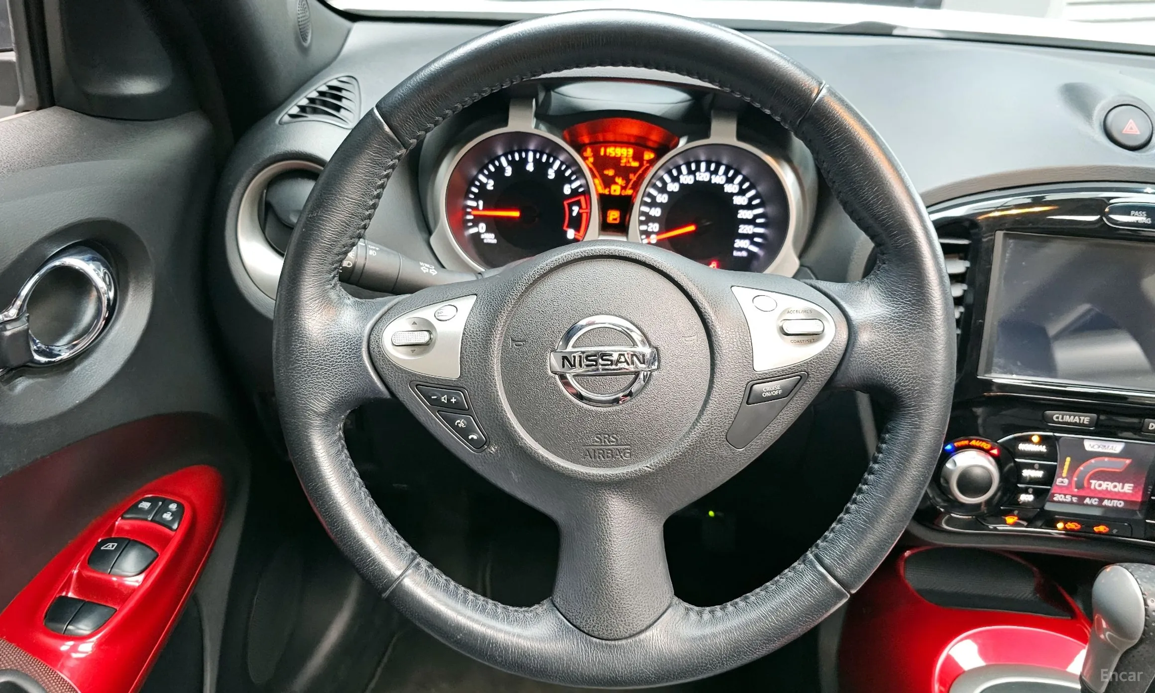 Nissan Juke превью 13