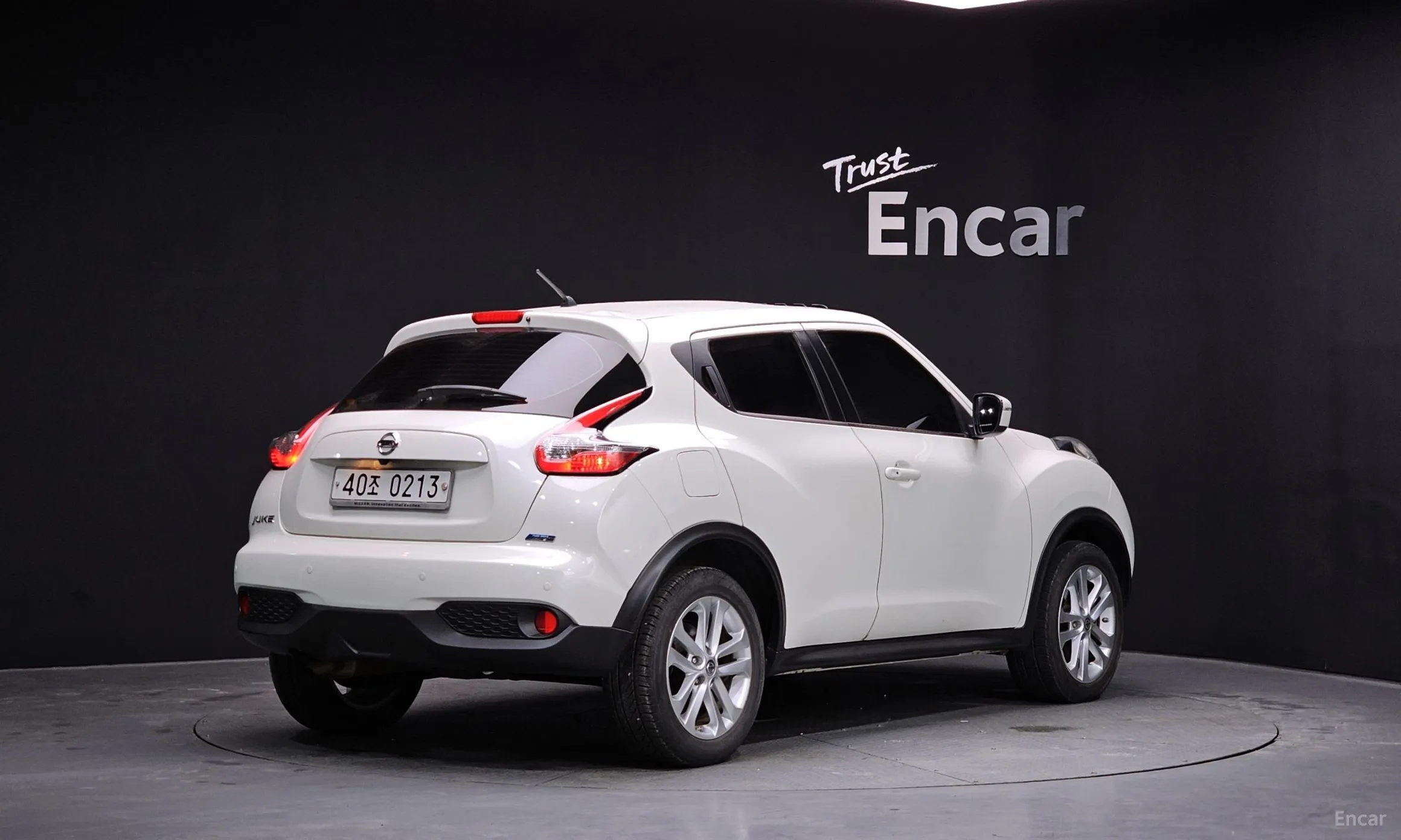 Nissan Juke превью 2