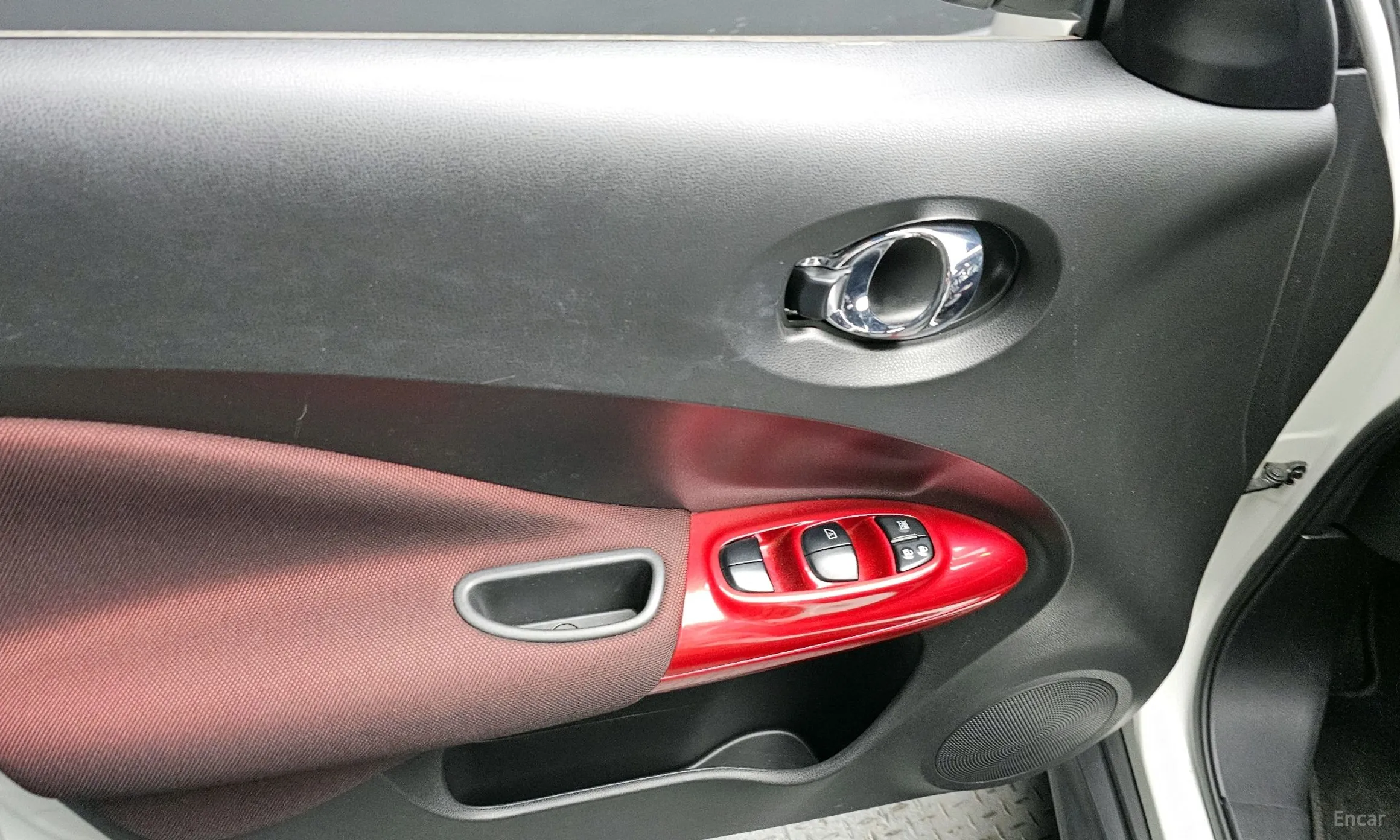 Nissan Juke превью 17