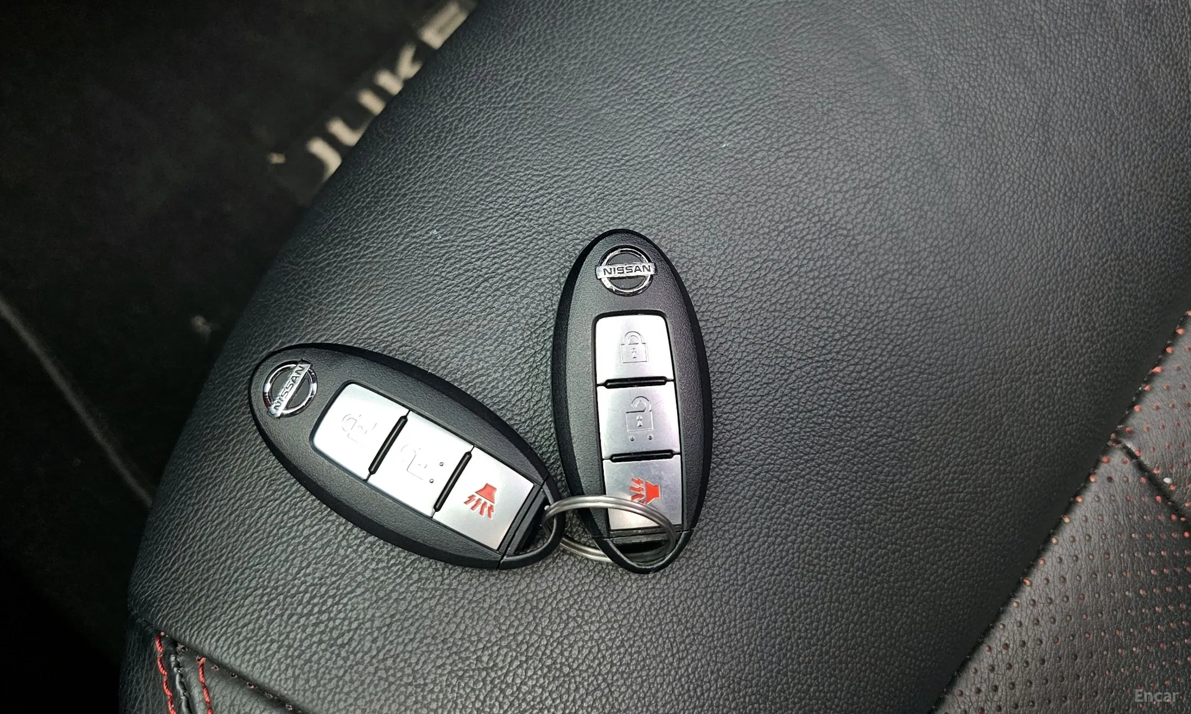 Nissan Juke превью 18