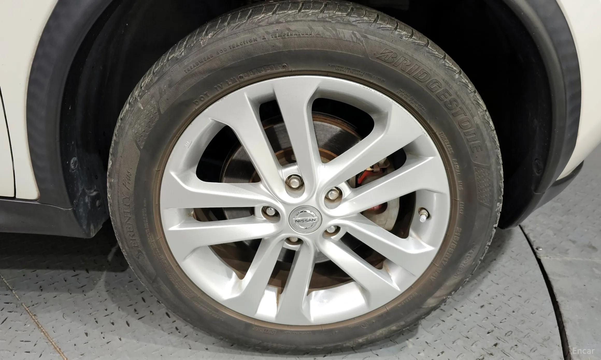 Nissan Juke превью 5