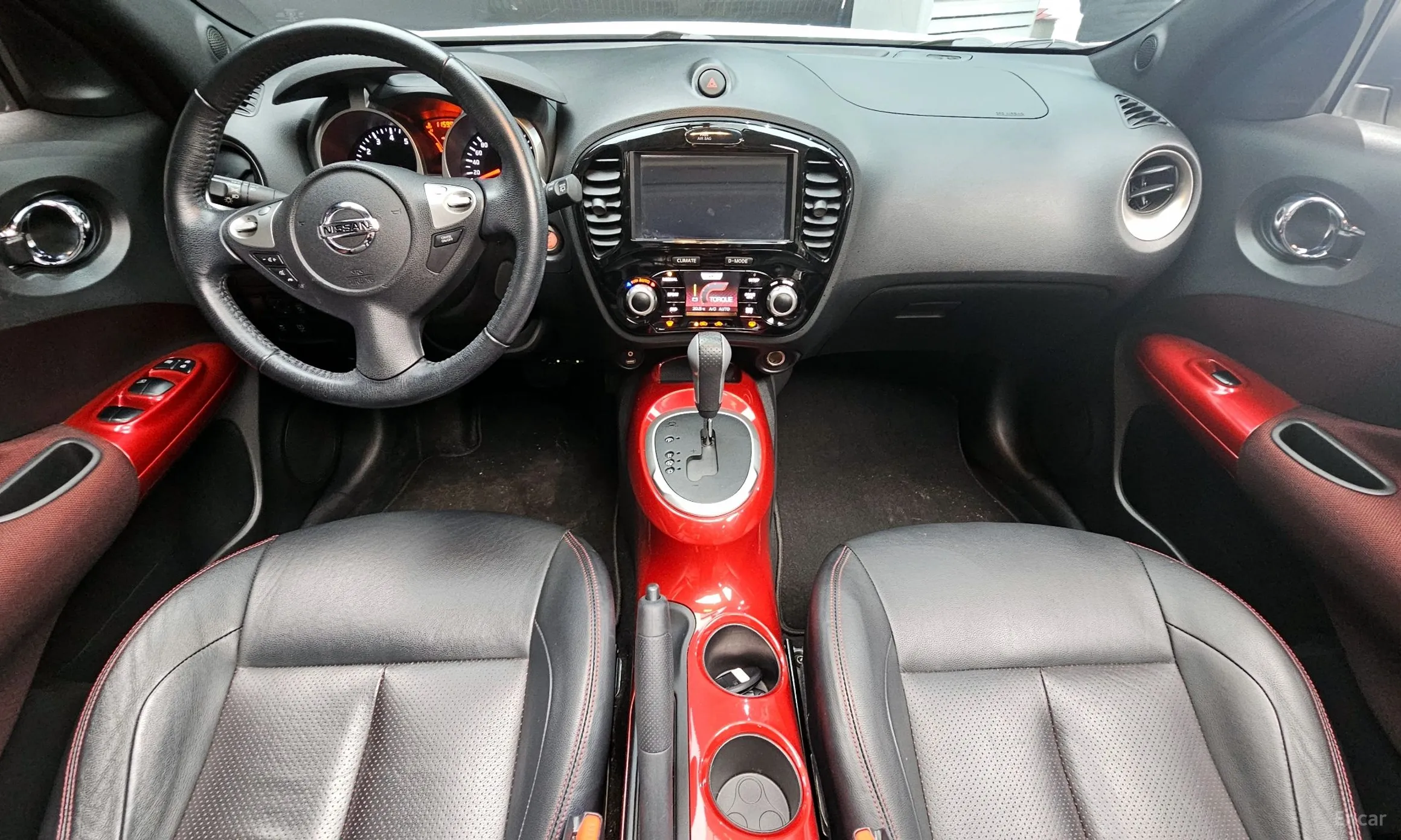 Nissan Juke превью 7