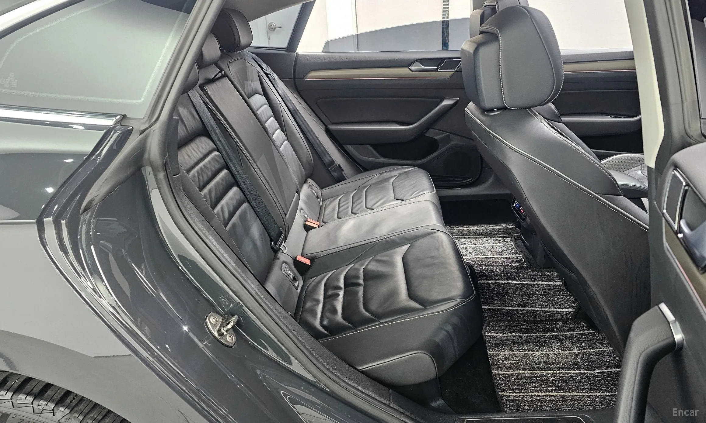 Volkswagen Ateon превью 12