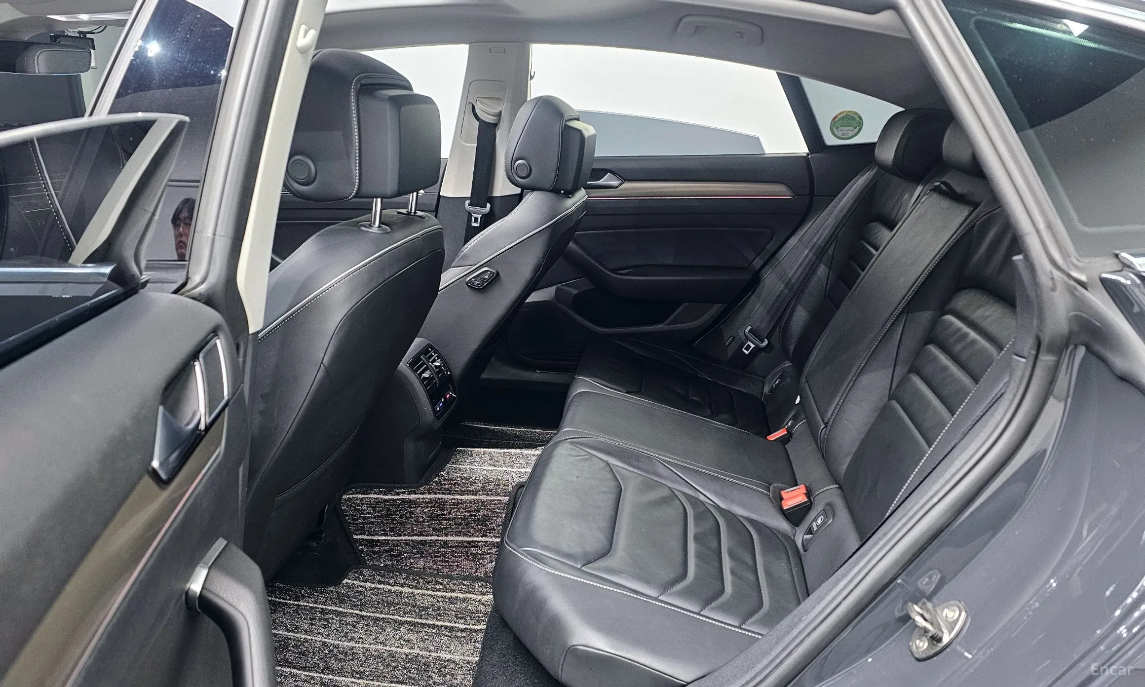 Volkswagen Ateon превью 13