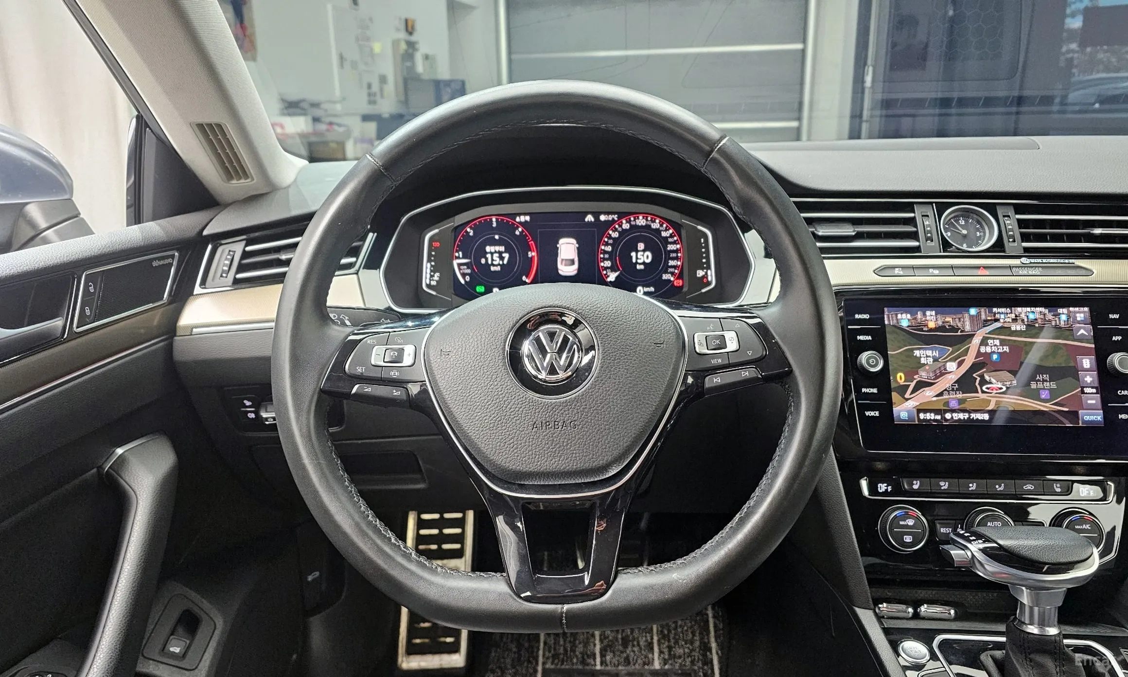 Volkswagen Ateon превью 14