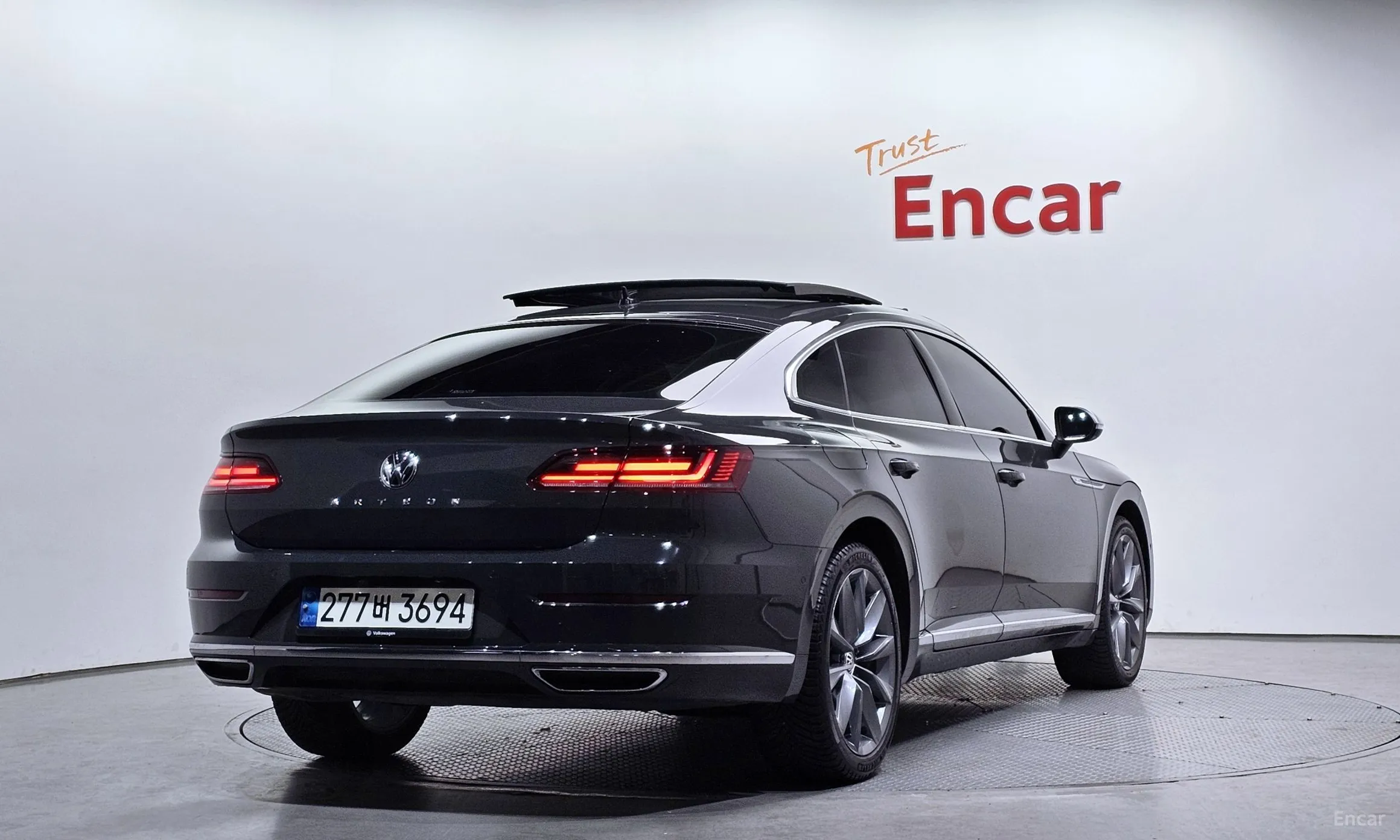 Volkswagen Ateon превью 2