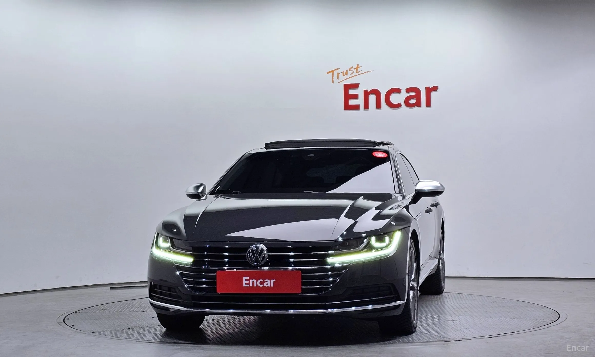 Volkswagen Ateon превью 3