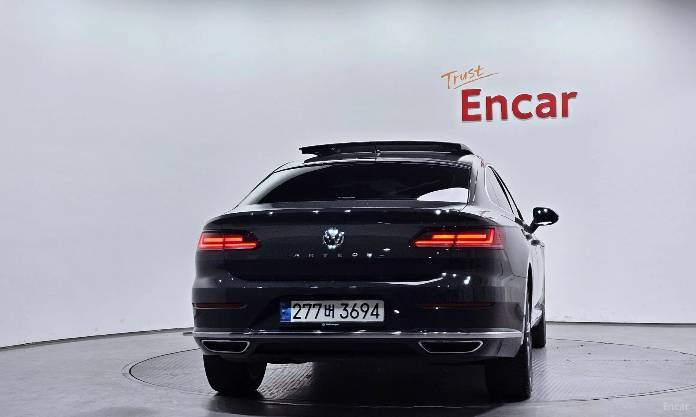 Volkswagen Ateon превью 4