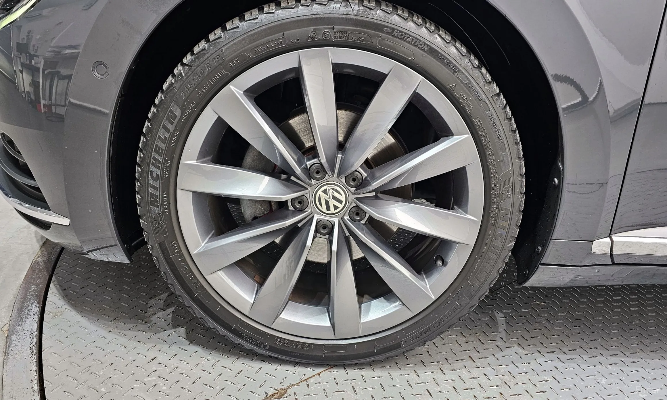 Volkswagen Ateon превью 5