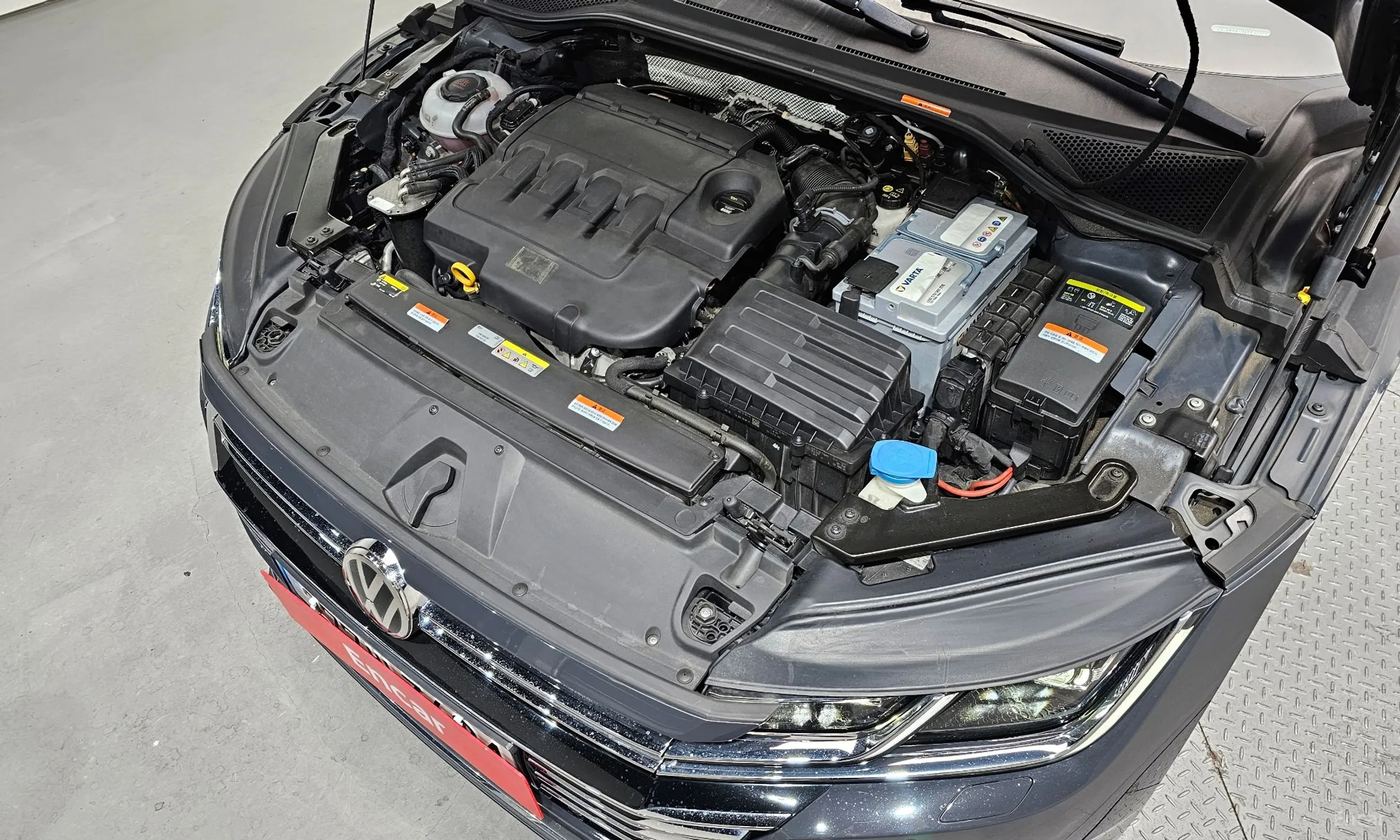 Volkswagen Ateon превью 6