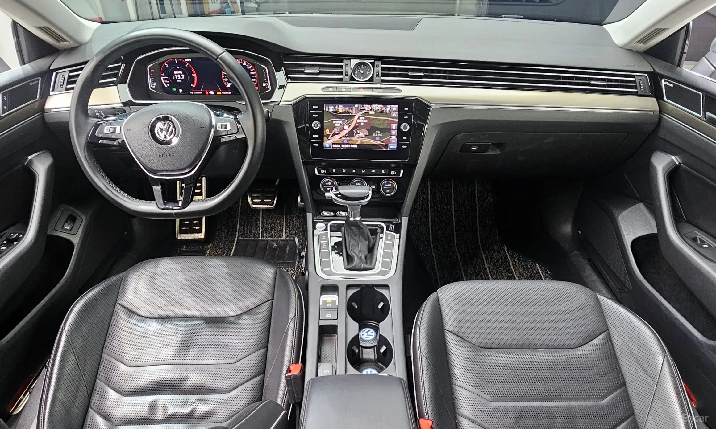 Volkswagen Ateon превью 7
