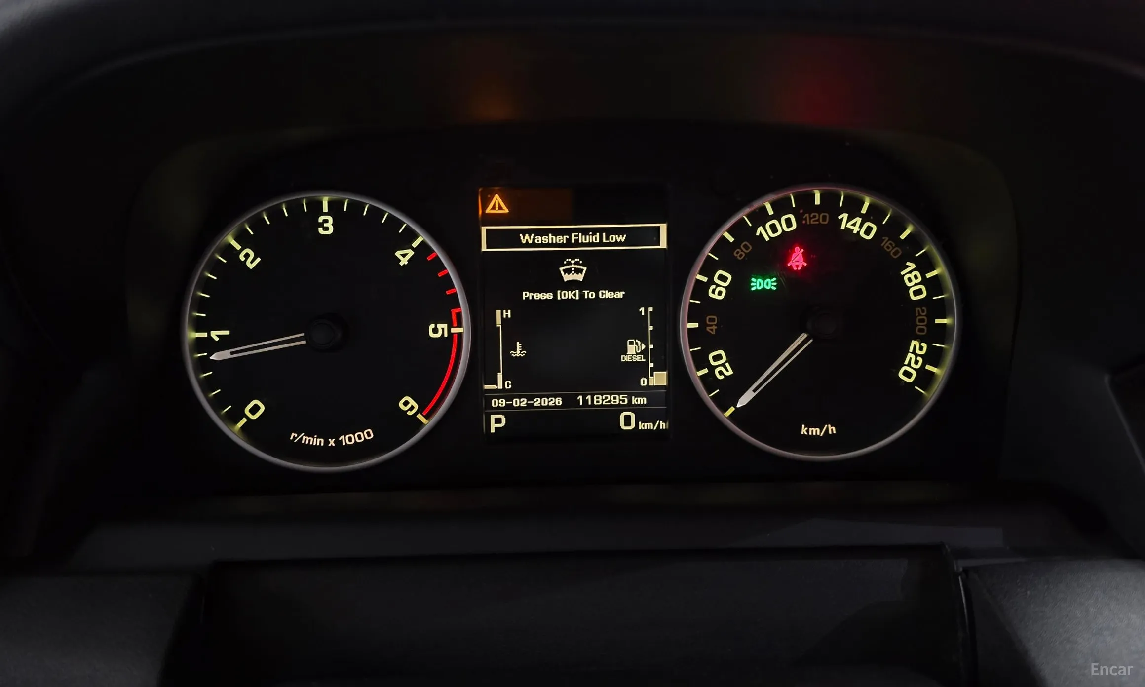 Land Rover Discovery 4 превью 8