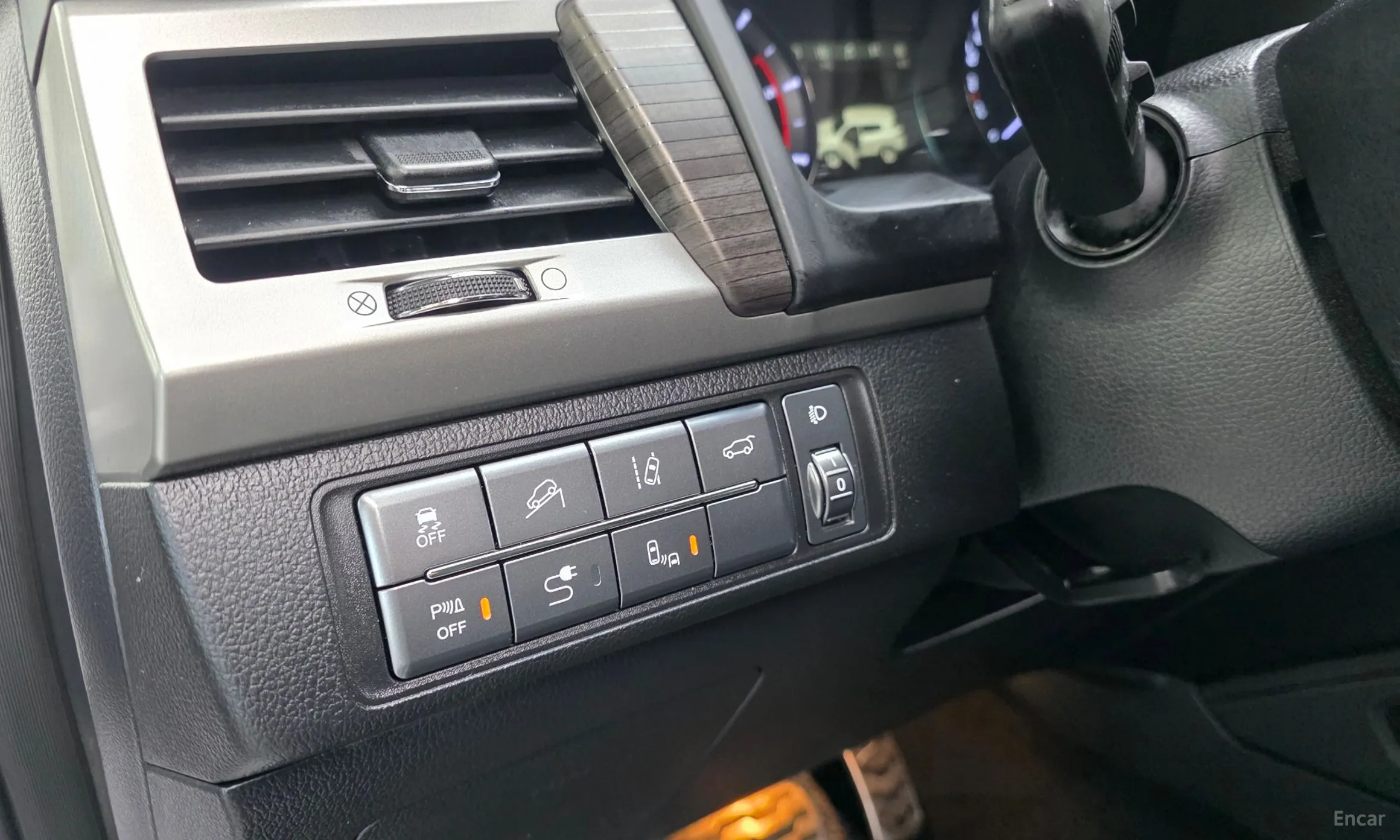 KG Mobility (SsangYong) G4 Rexton превью 13