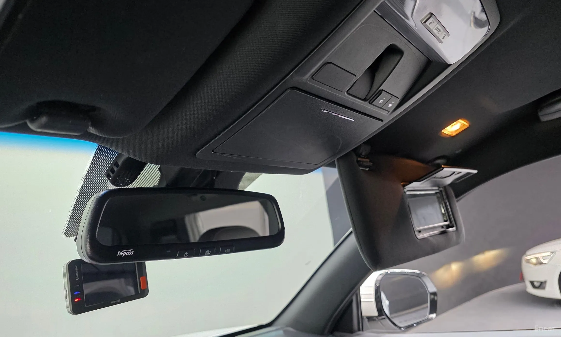 KG Mobility (SsangYong) G4 Rexton превью 15