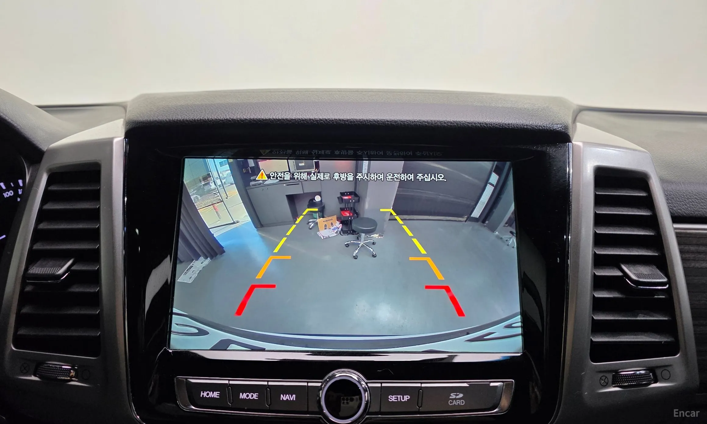 KG Mobility (SsangYong) G4 Rexton превью 17