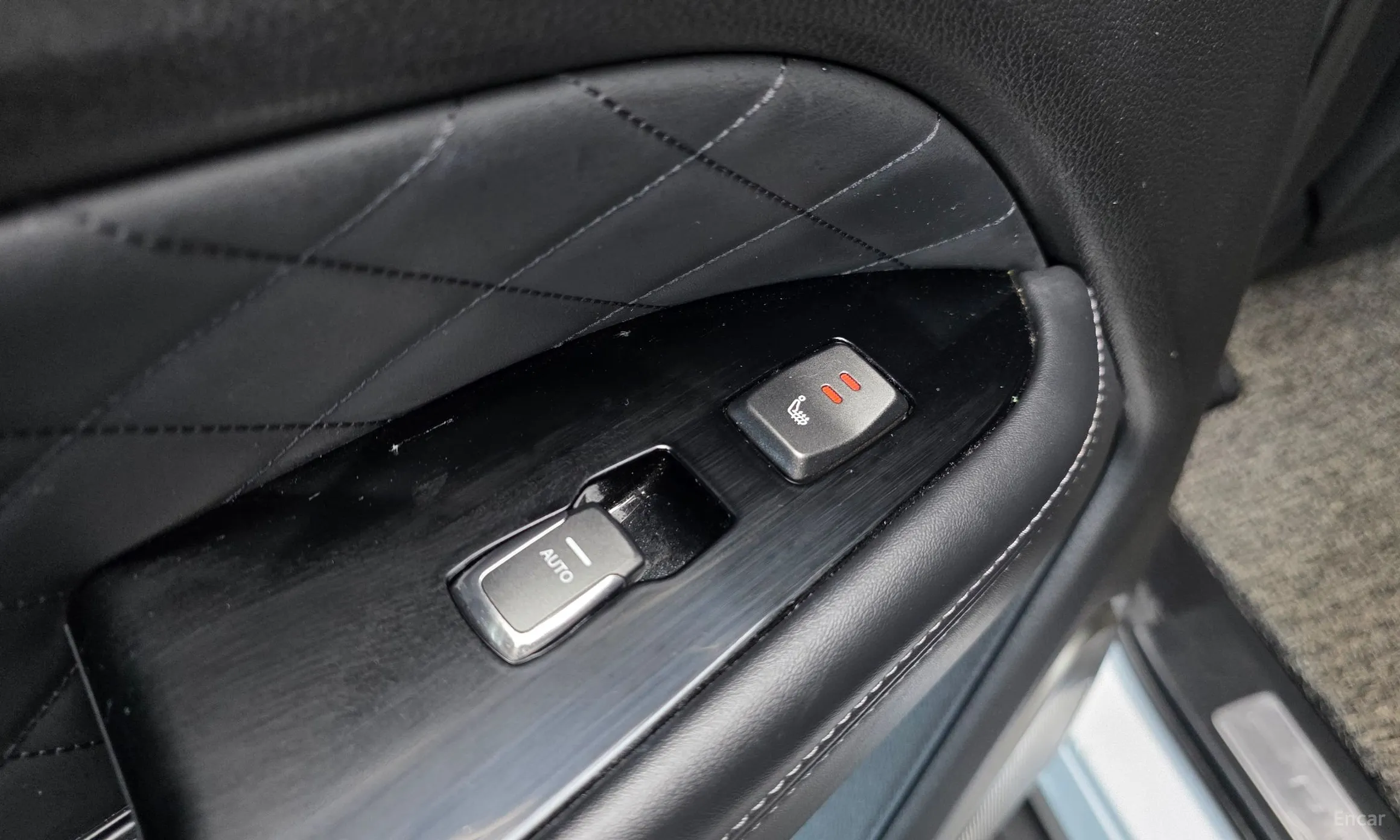 KG Mobility (SsangYong) G4 Rexton превью 18