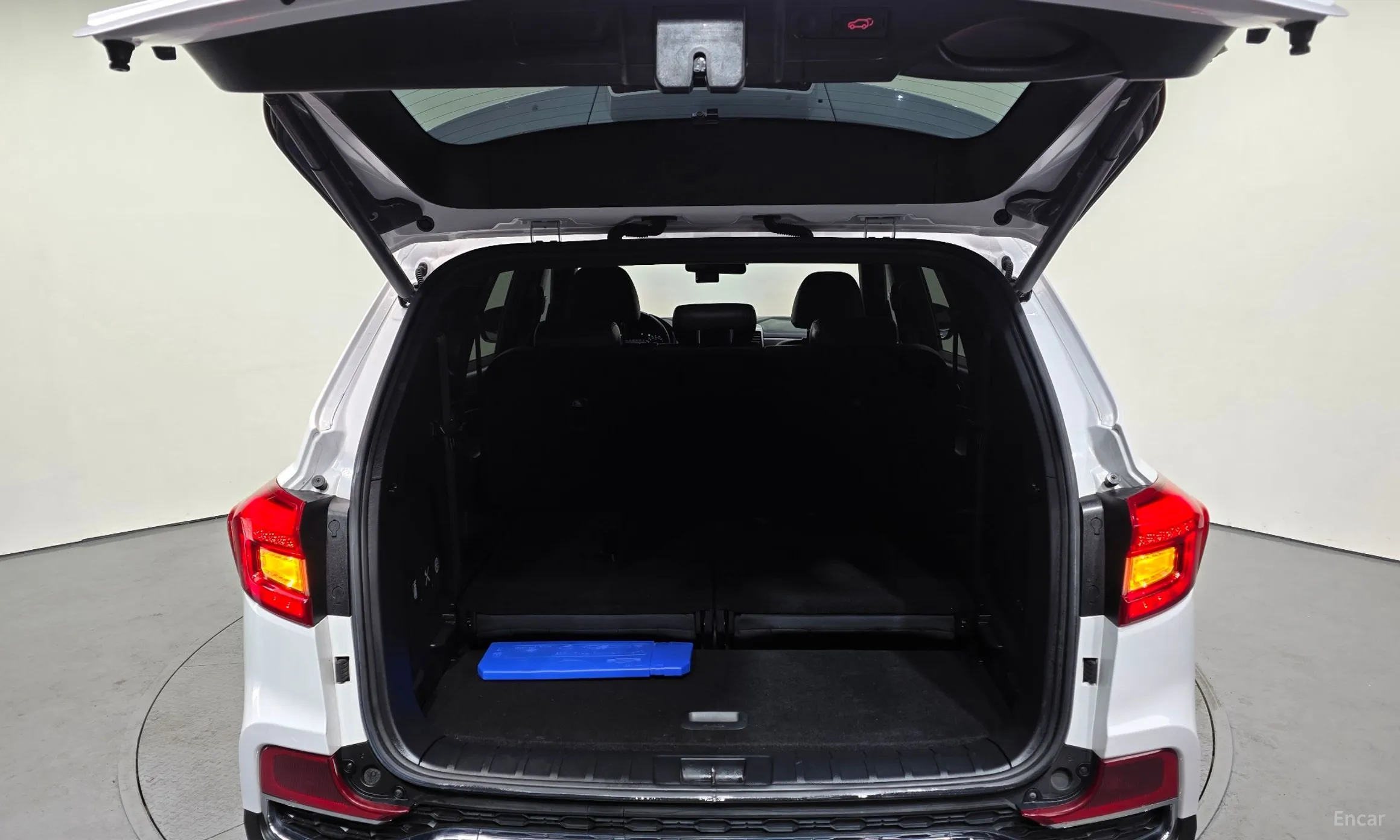 KG Mobility (SsangYong) G4 Rexton превью 20
