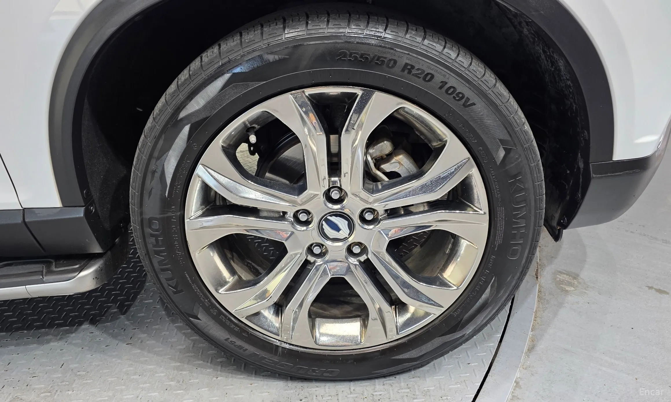 KG Mobility (SsangYong) G4 Rexton превью 5