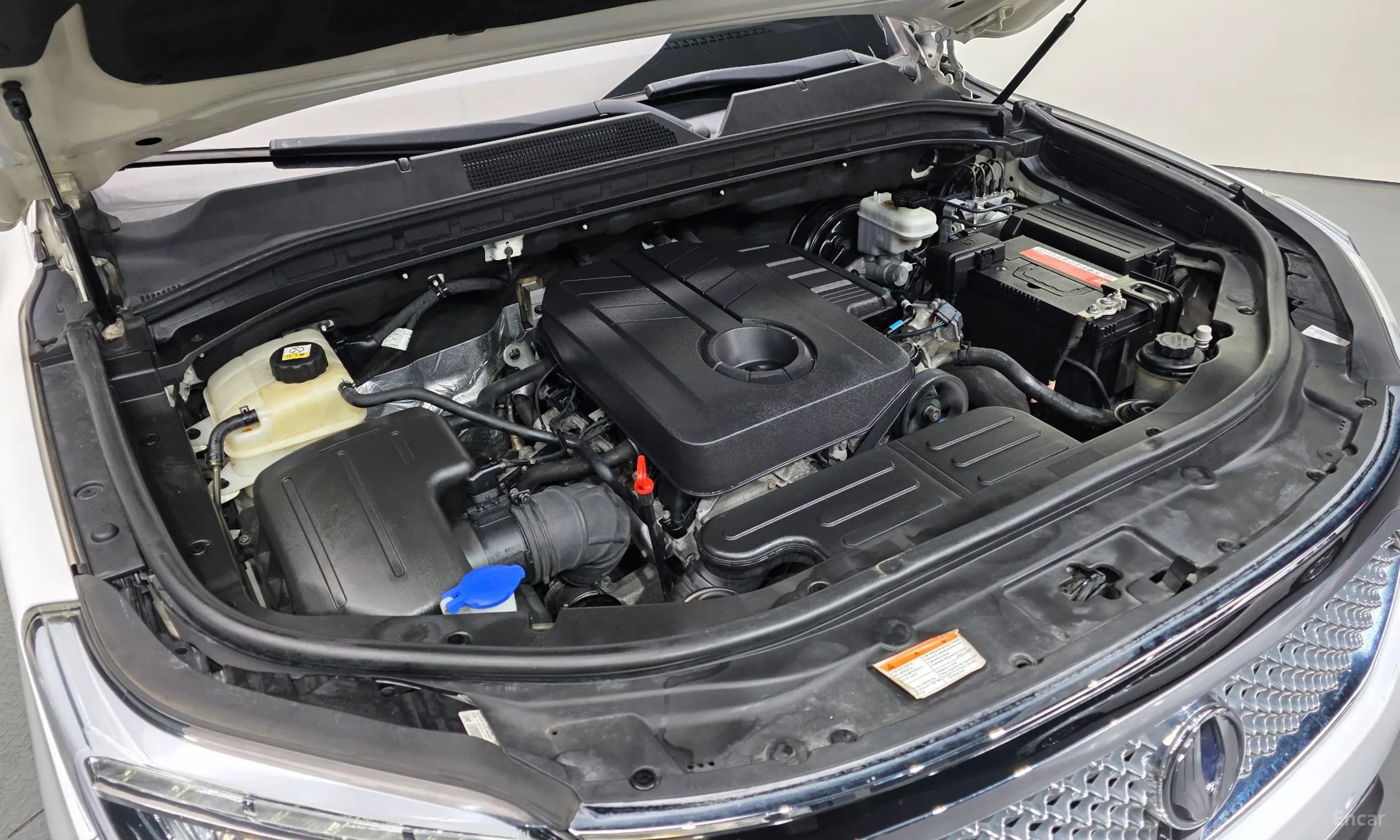 KG Mobility (SsangYong) G4 Rexton превью 6