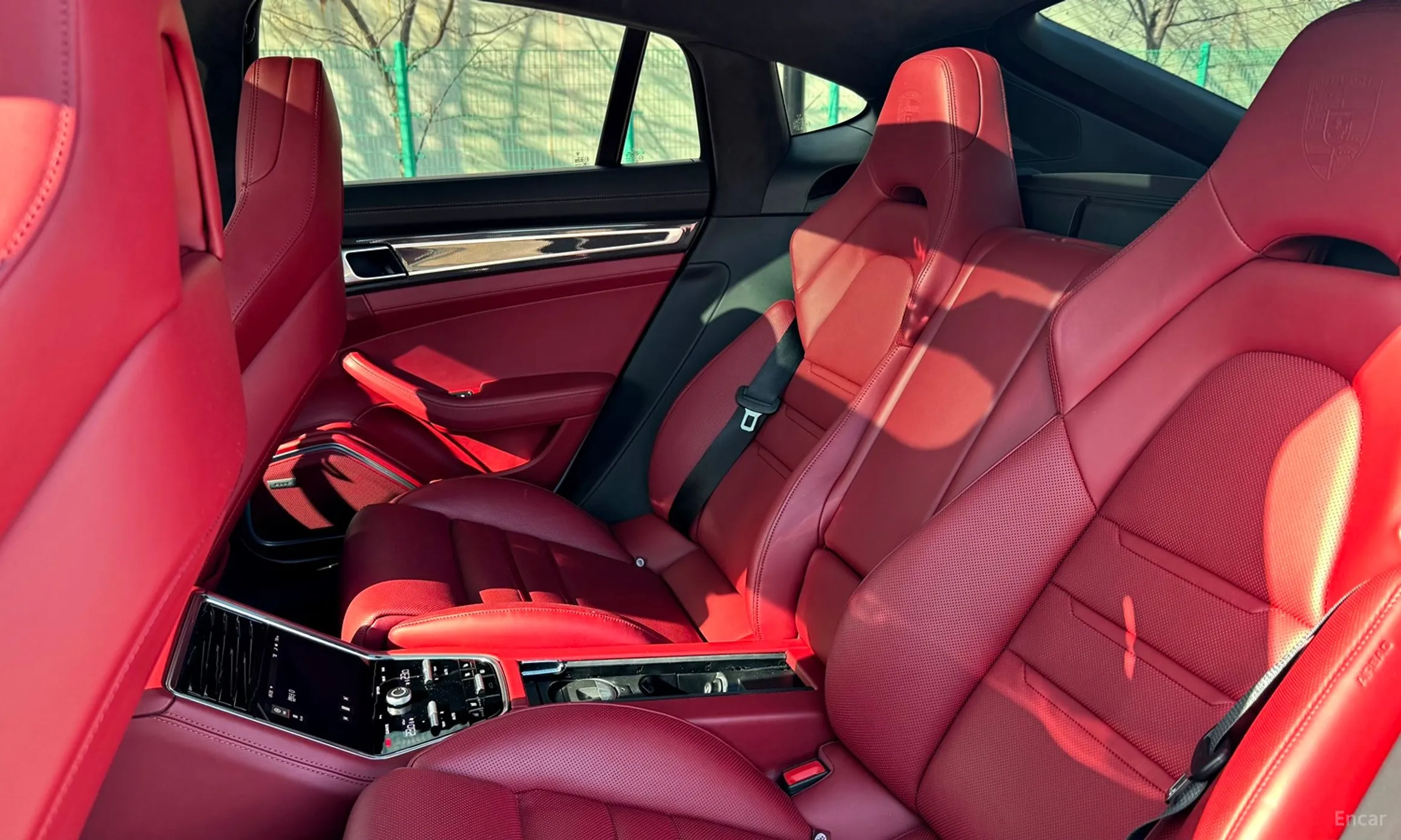 Porsche Panamera (971) превью 14