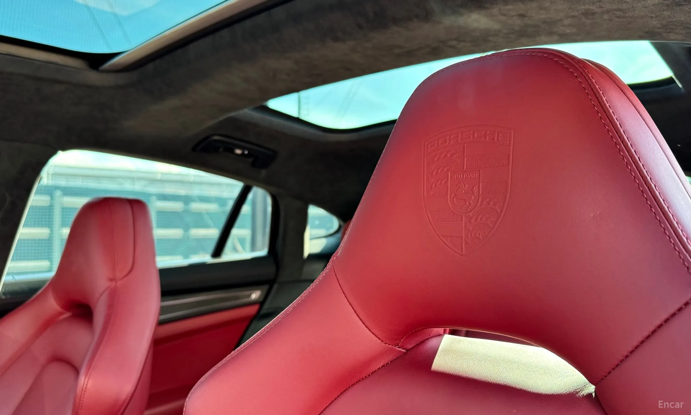 Porsche Panamera (971) превью 15