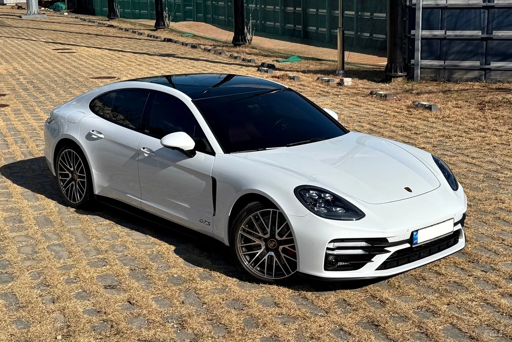 Porsche Panamera (971)
