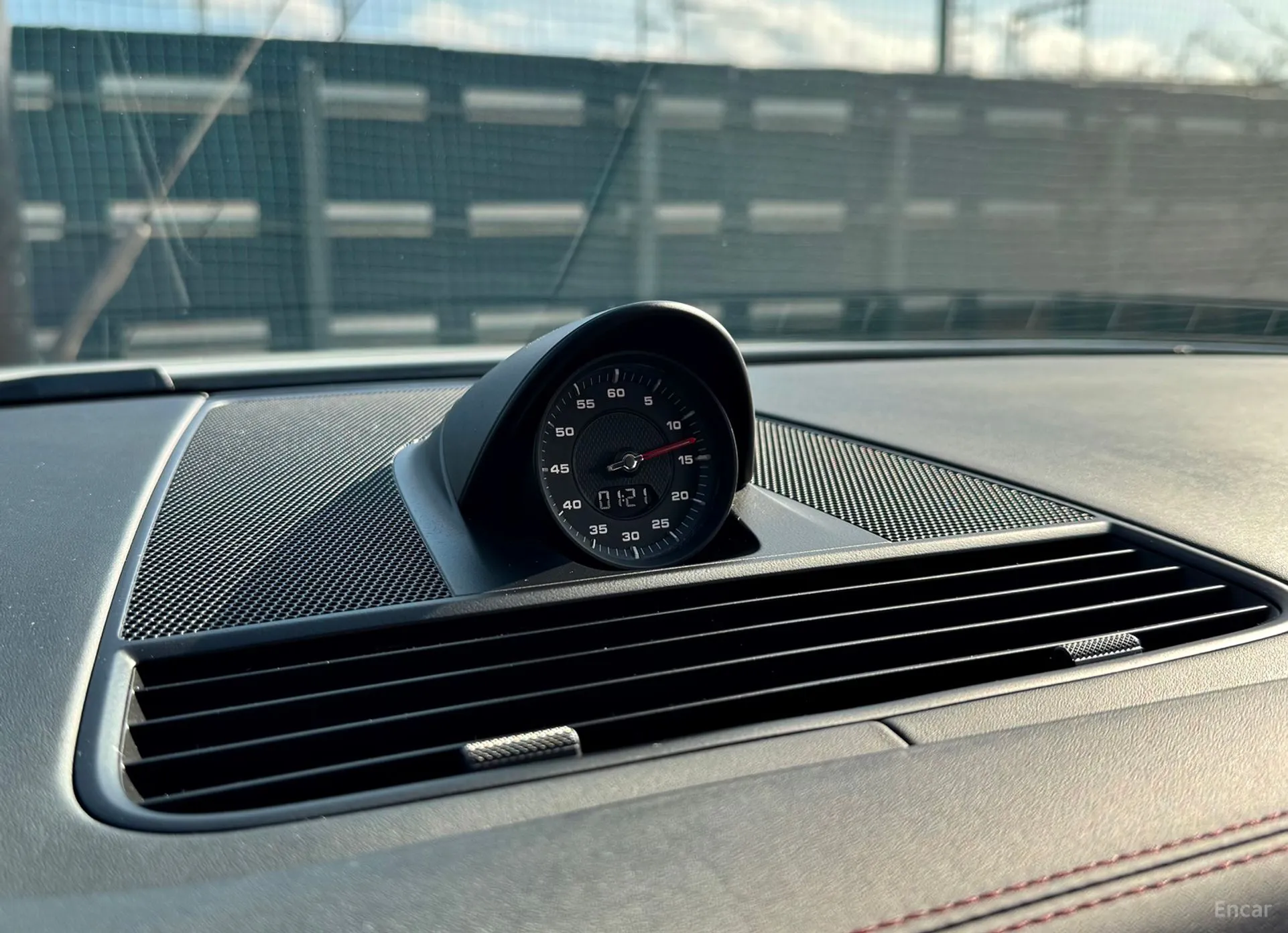 Porsche Panamera (971) превью 17