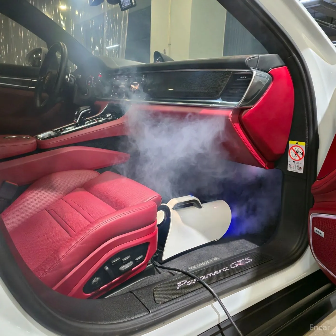 Porsche Panamera (971) превью 7