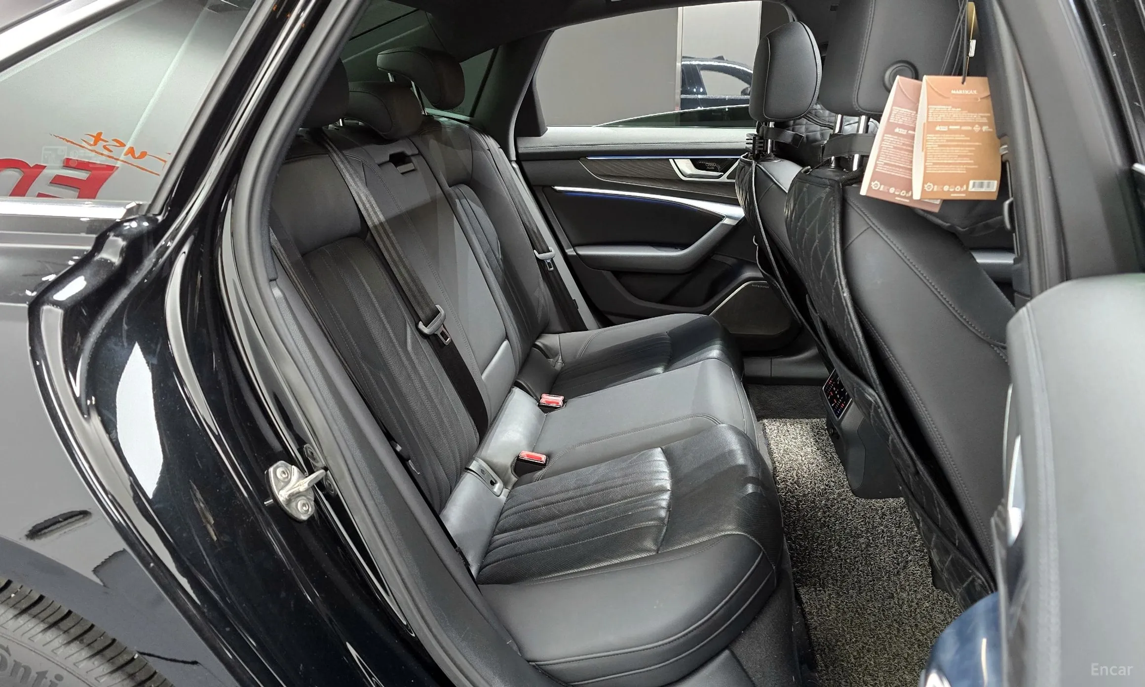 Audi A6 (C8) превью 12