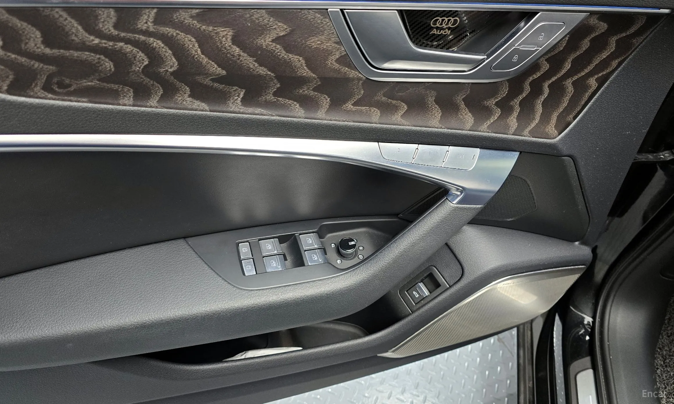 Audi A6 (C8) превью 17