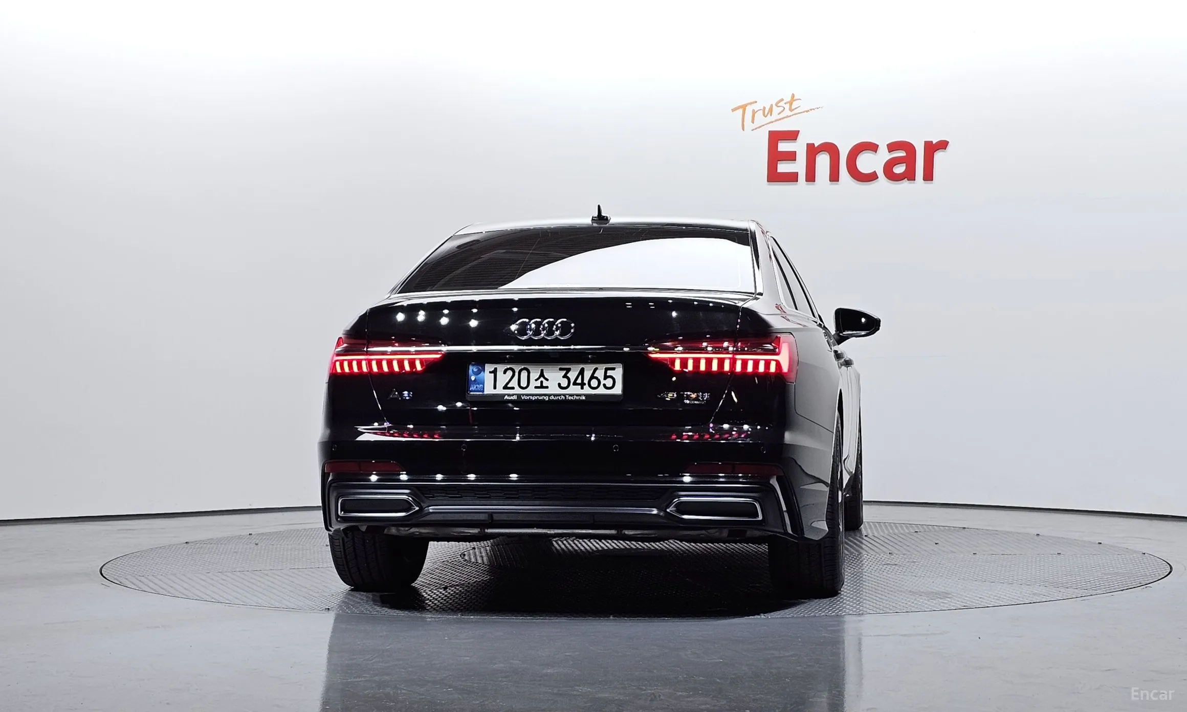 Audi A6 (C8) превью 4