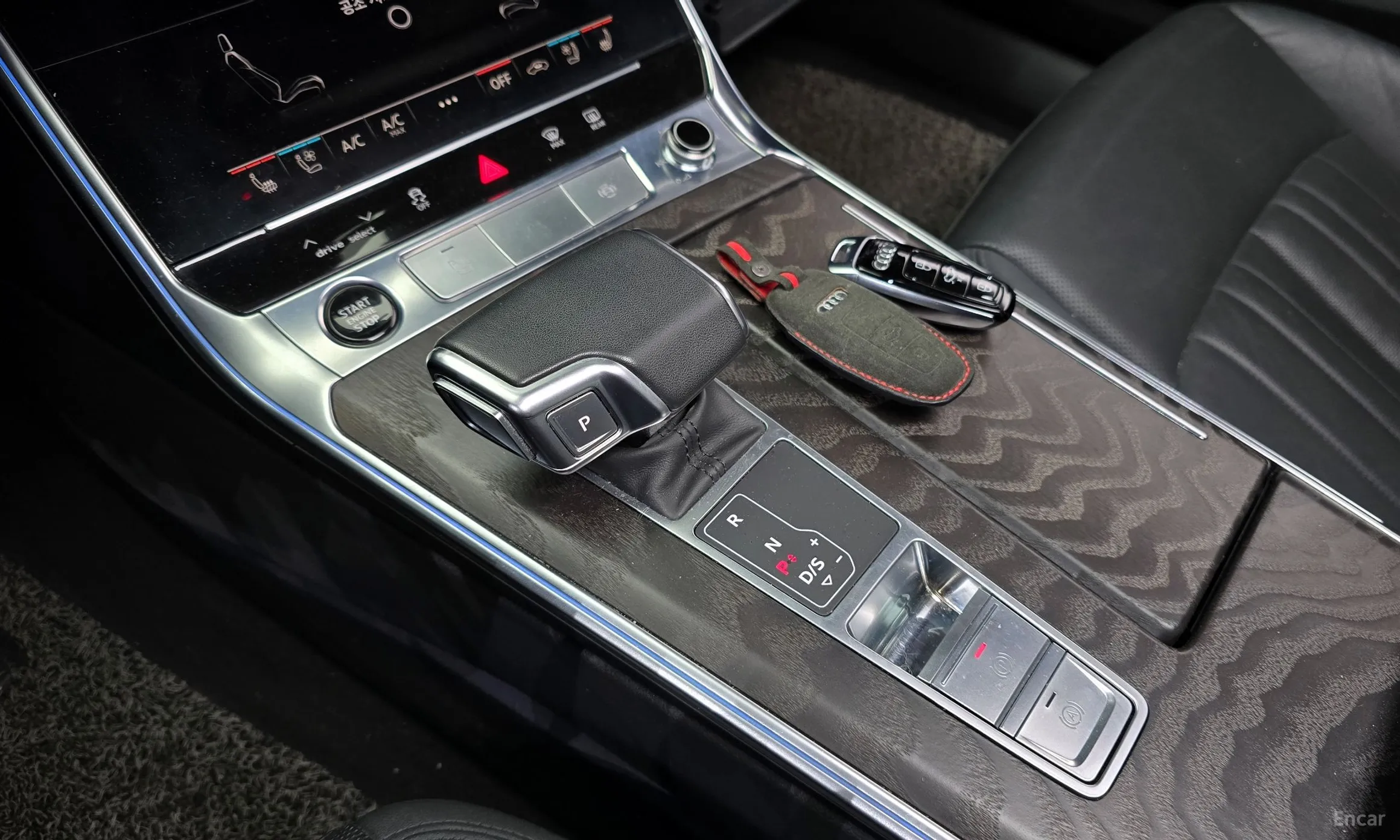 Audi A6 (C8) превью 9
