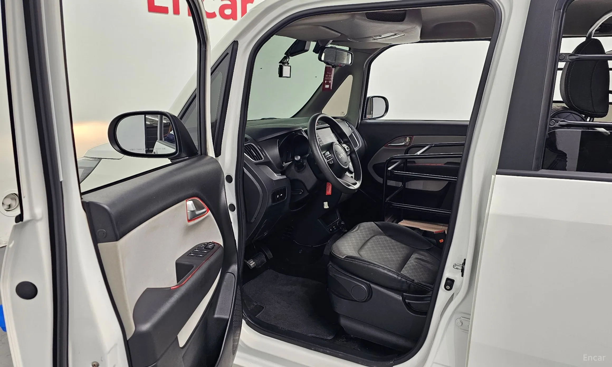 Kia Ray превью 11