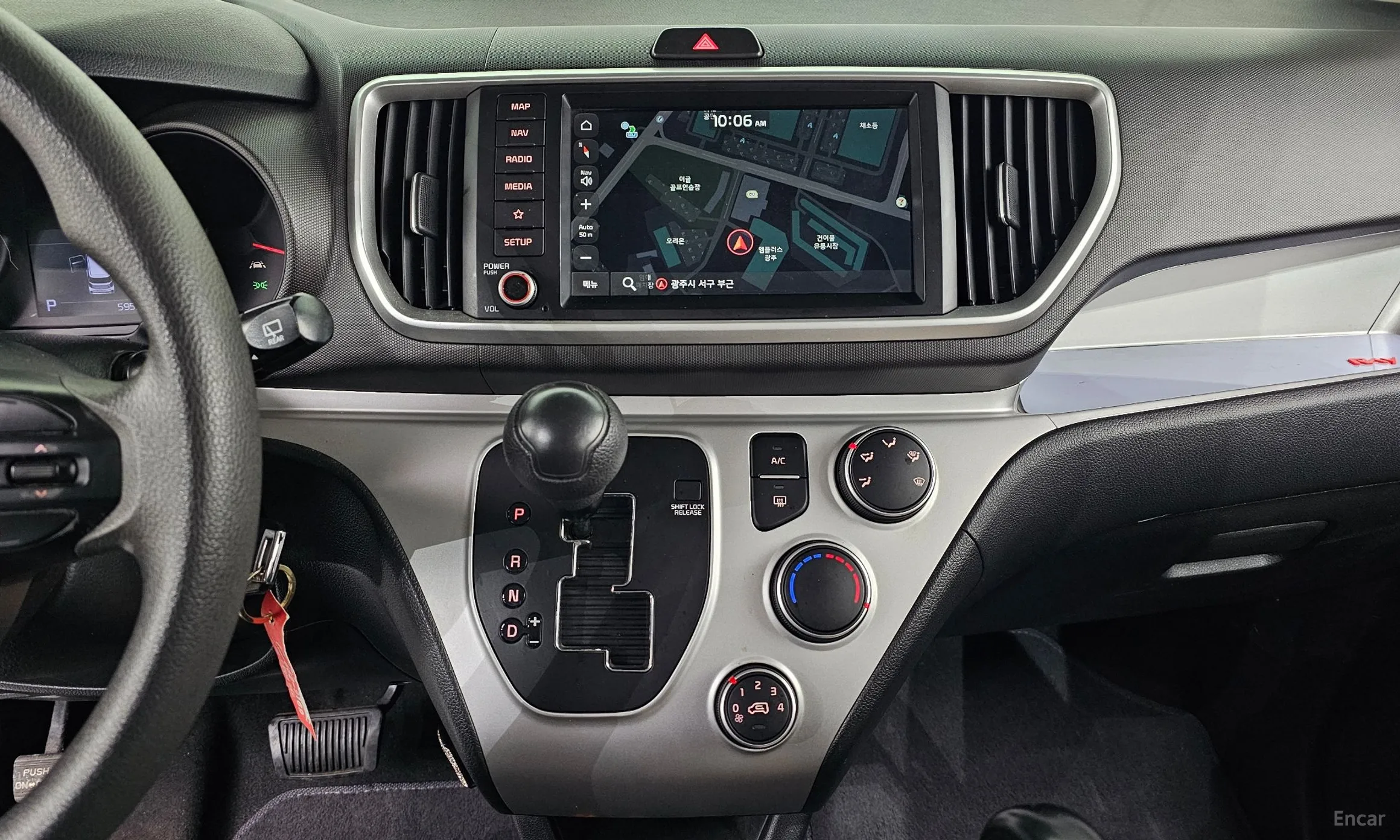 Kia Ray превью 15