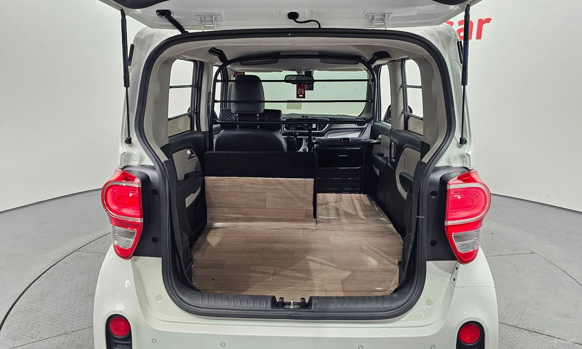Kia Ray превью 20
